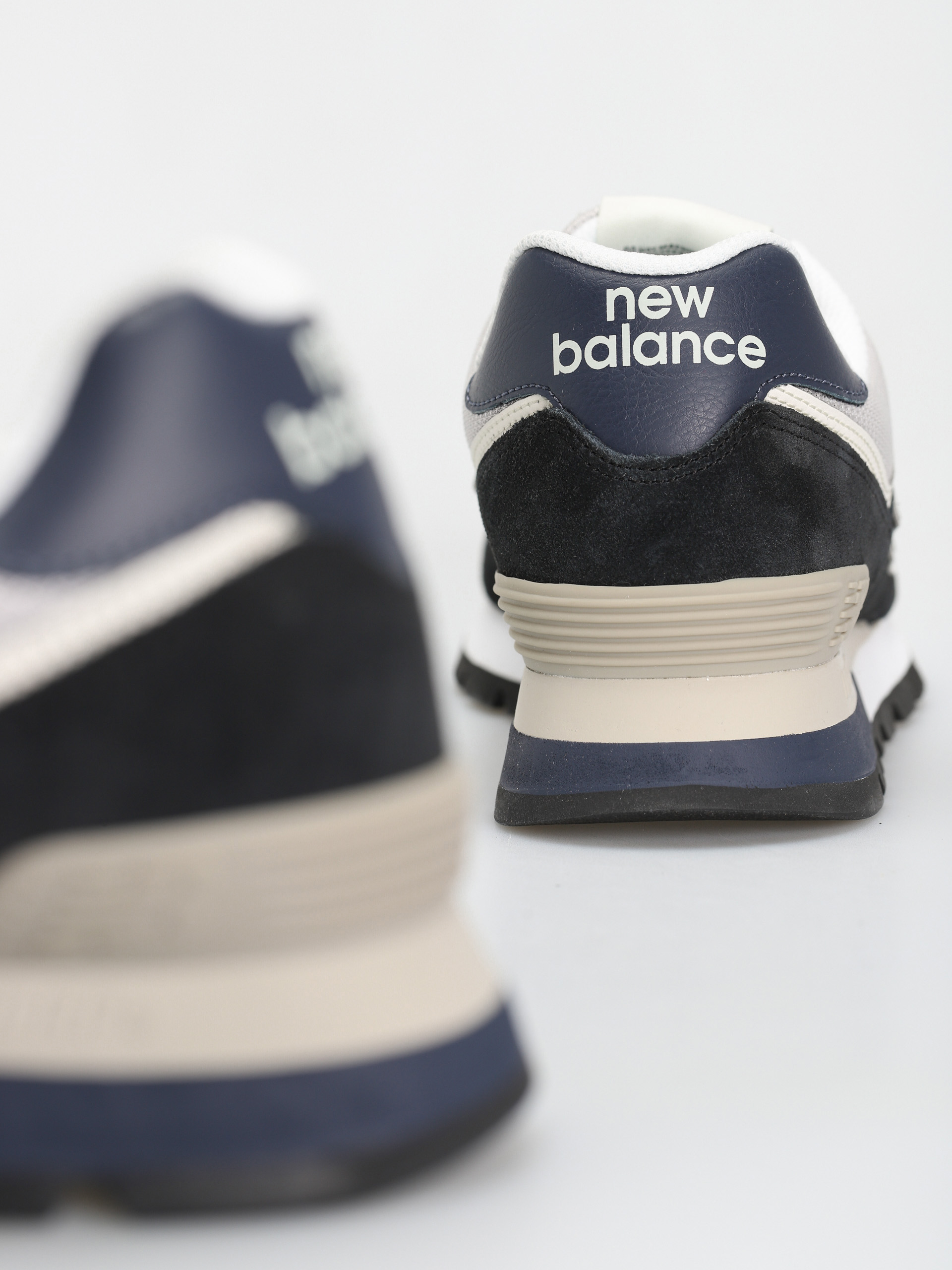 New Balance 574 Cipők (aqua green)