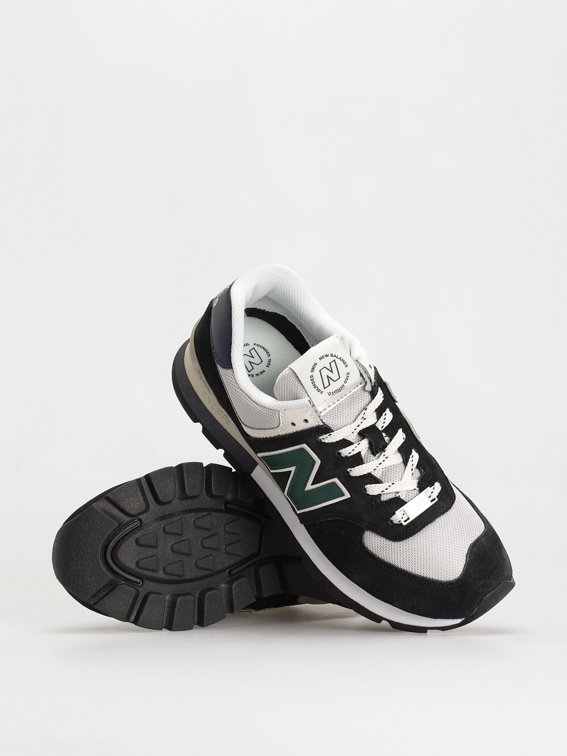 New Balance 574 Cipők (aqua green)