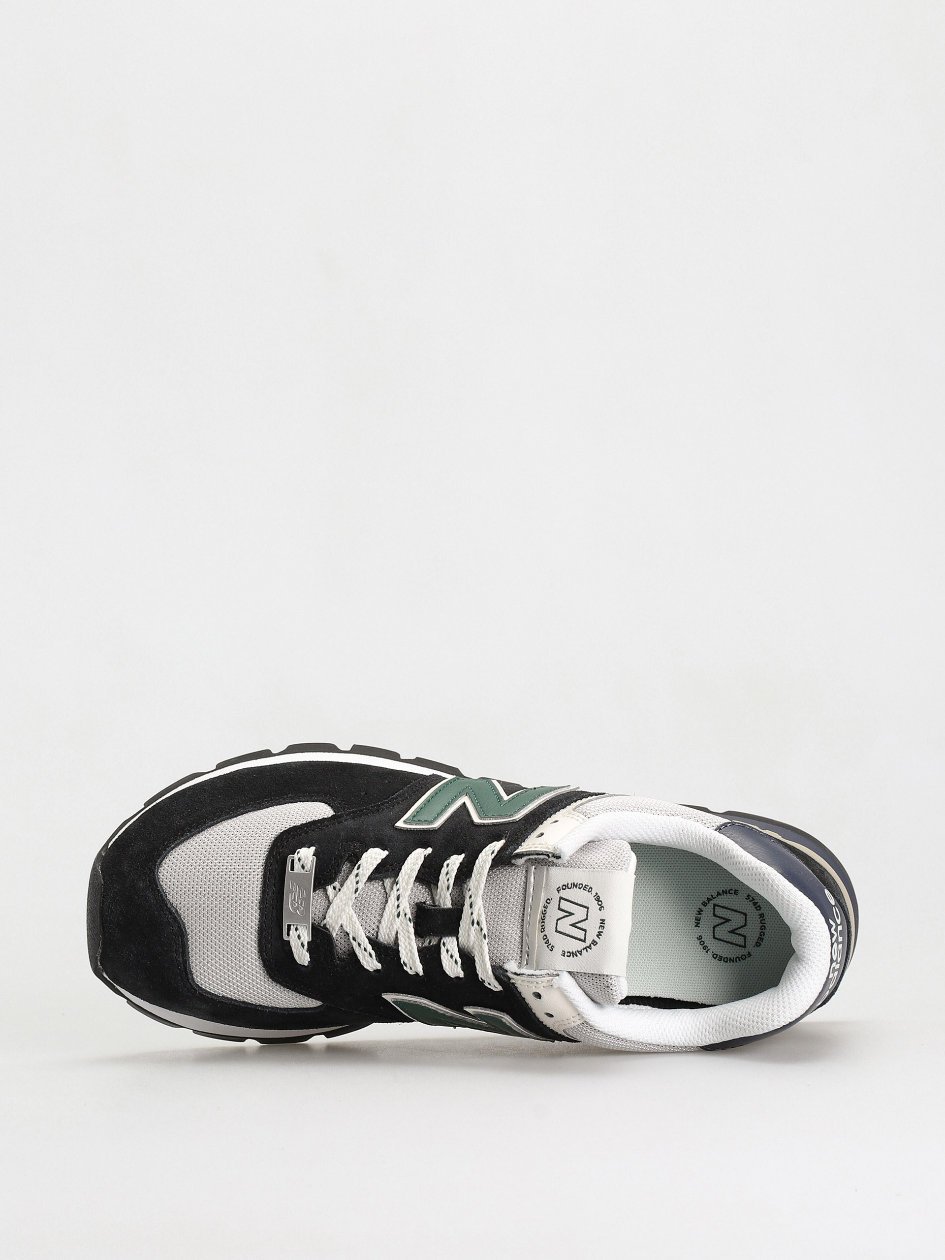 New Balance 574 Cipők (aqua green)