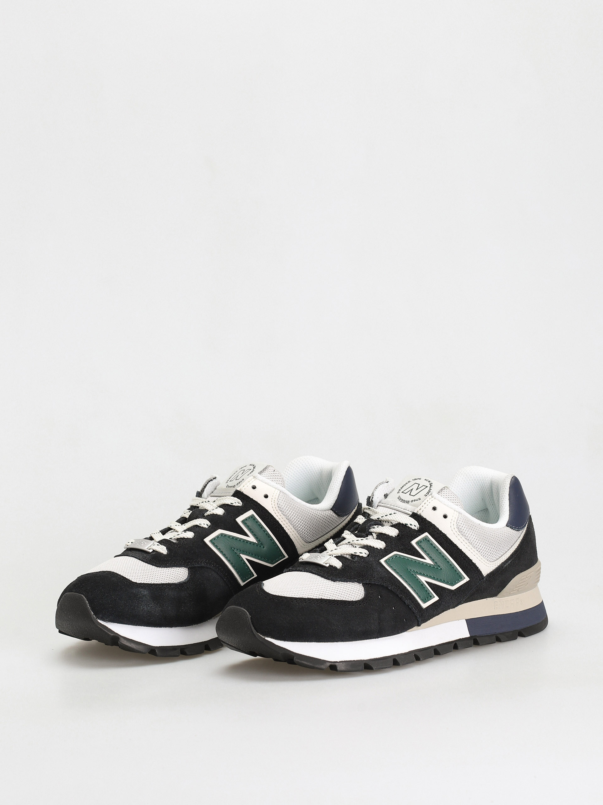 New Balance 574 Cipők (aqua green)