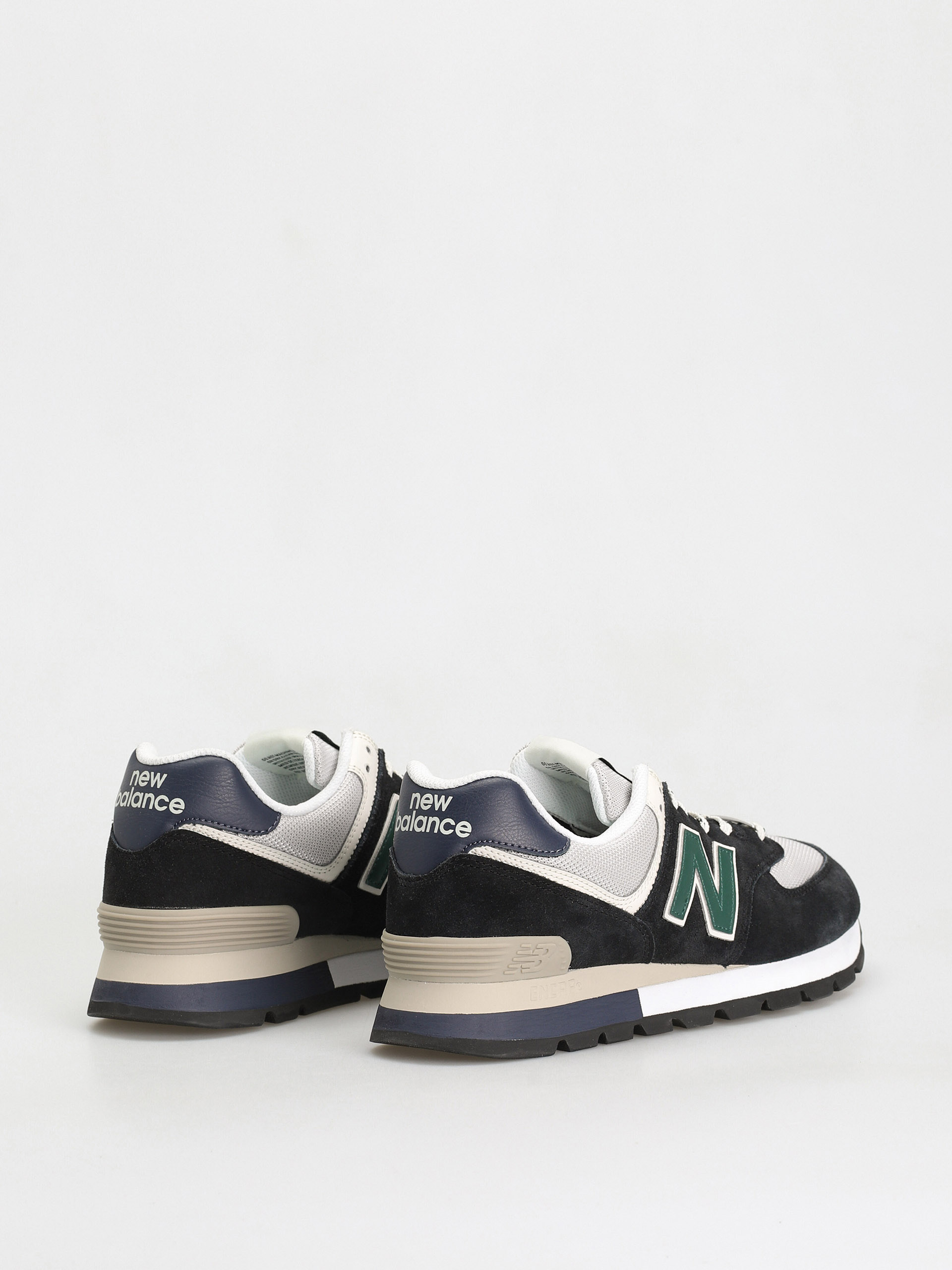 New Balance 574 Cipők (aqua green)