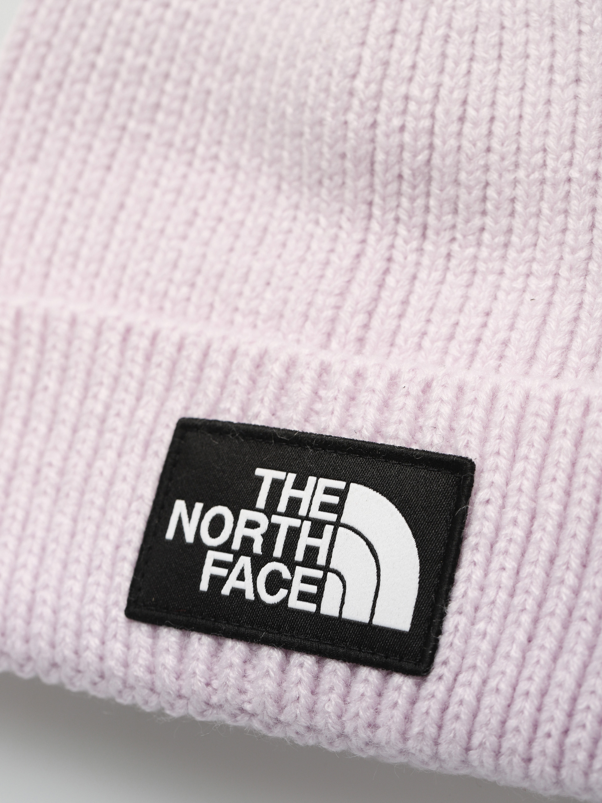 The North Face TNF Logo Box Sapka (lavender fog)