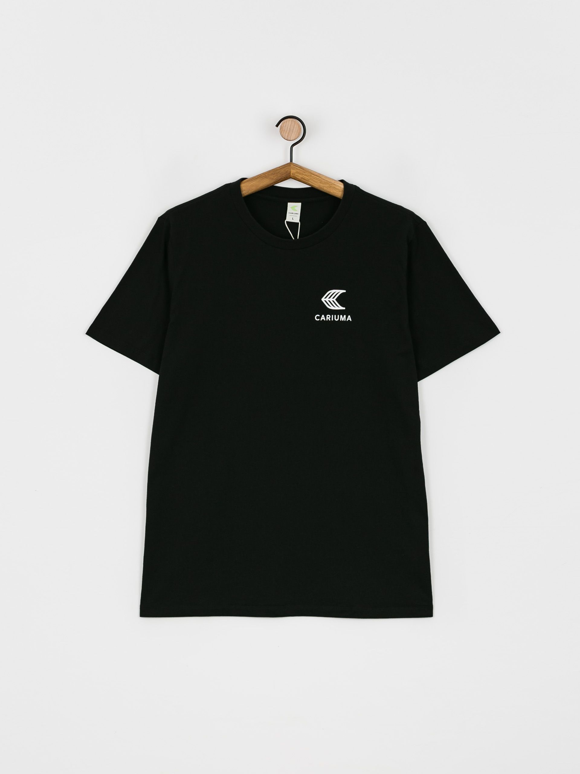 Cariuma Skate with your Heart Ujjatlan felső (black)