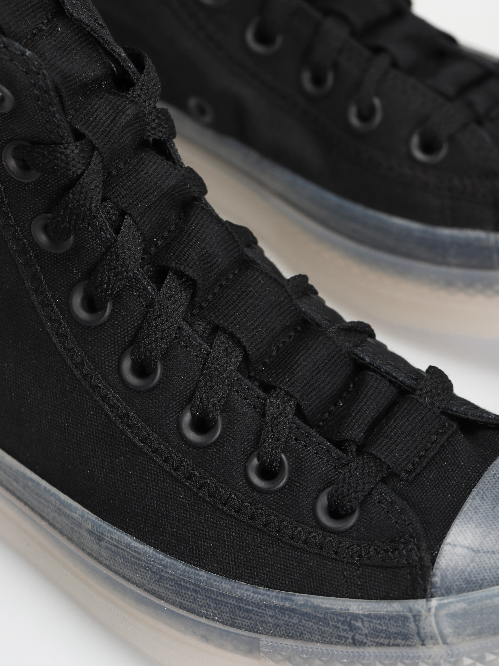 Converse Chuck Taylor All Star Cx Explore Hi Cipők (black/black/white)