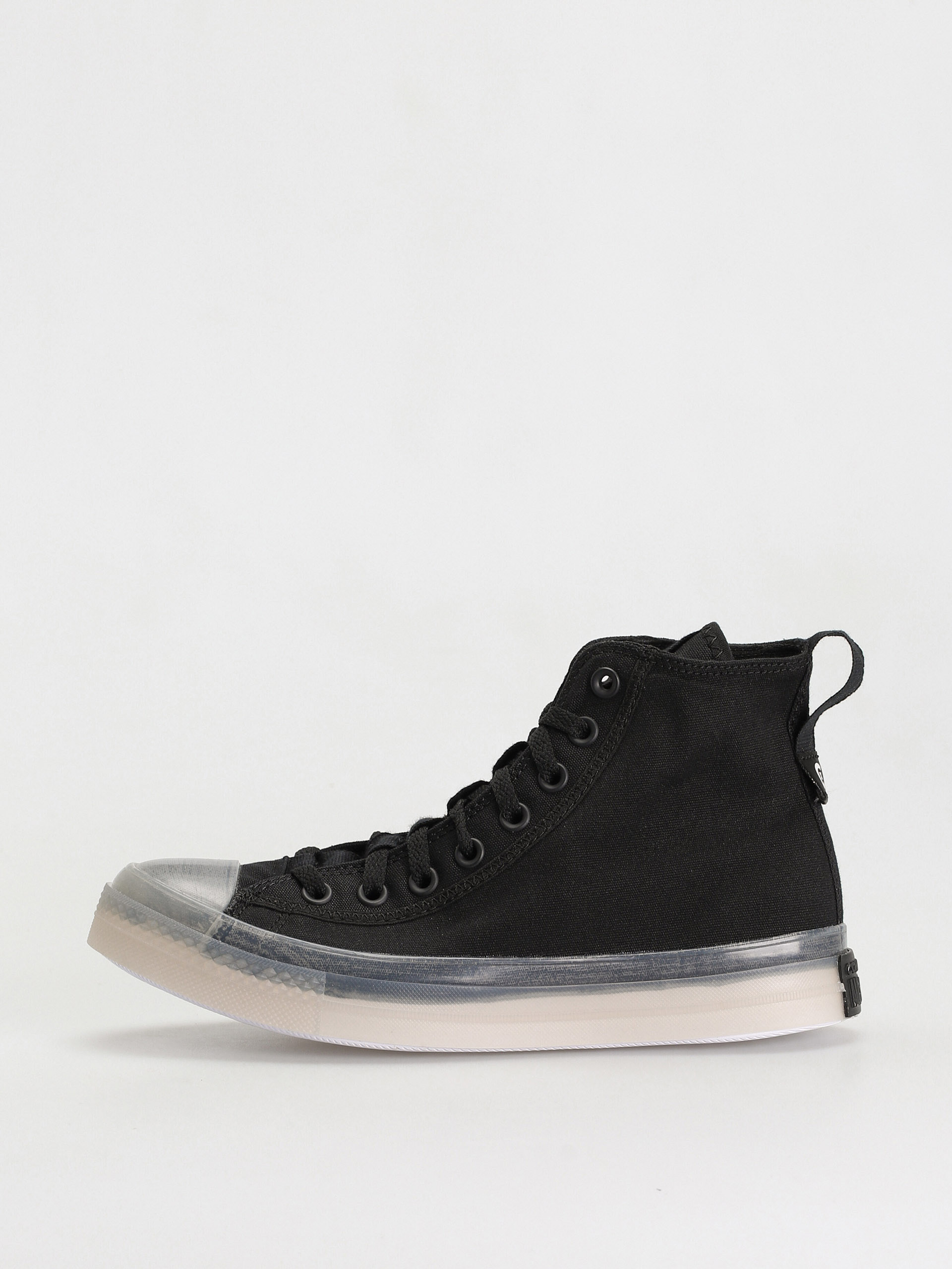 Converse Chuck Taylor All Star Cx Explore Hi Cipők (black/black/white)