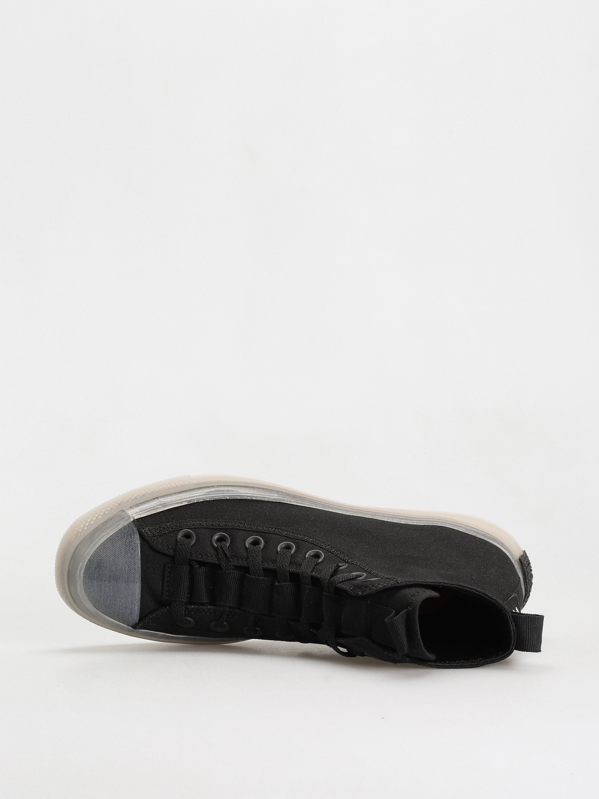 Converse Chuck Taylor All Star Cx Explore Hi Cipők (black/black/white)