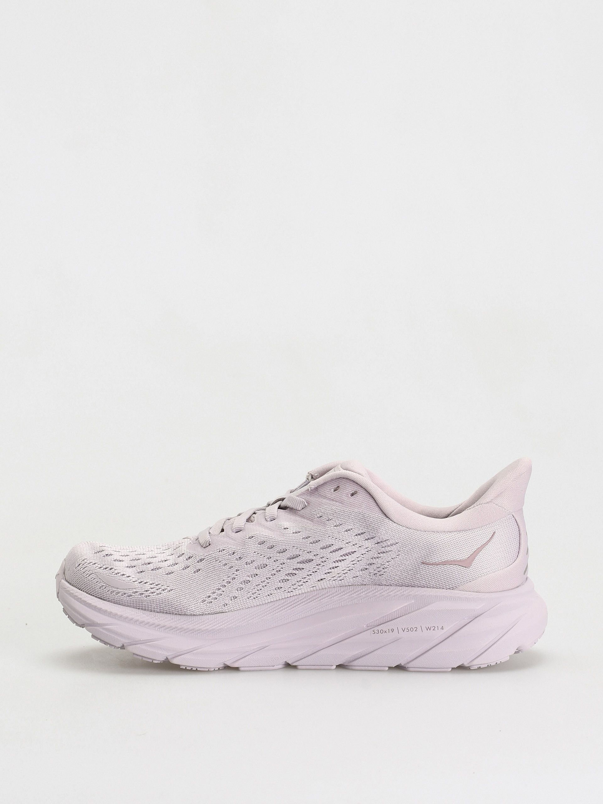 Hoka One One Clifton 8 Cipők Wmn (lilac marble/elderberry)