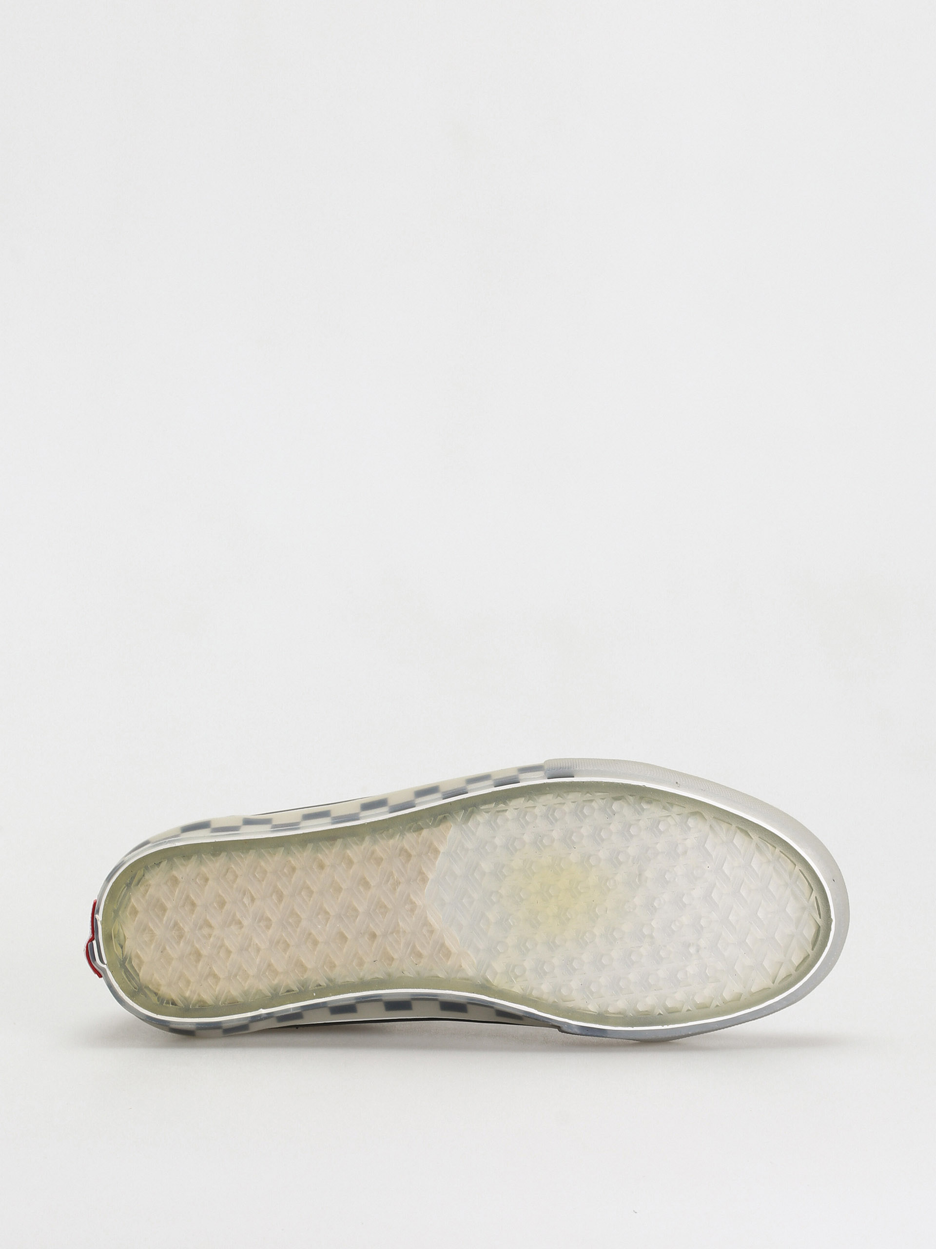 Vans Skate Old Skool Cipők (translucent rubber black/clear)