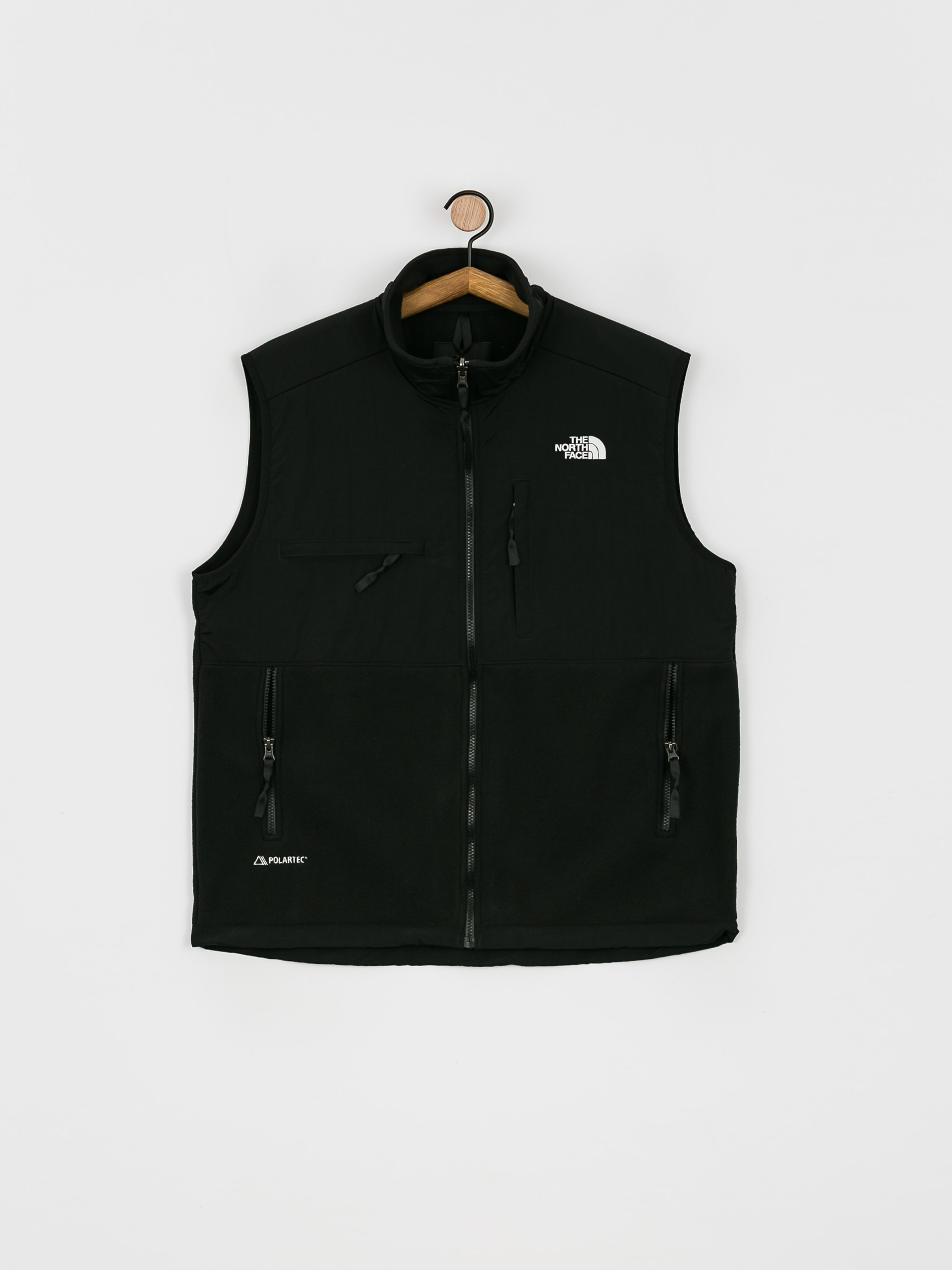 The North Face Denali Vest Mellény (tnf black)