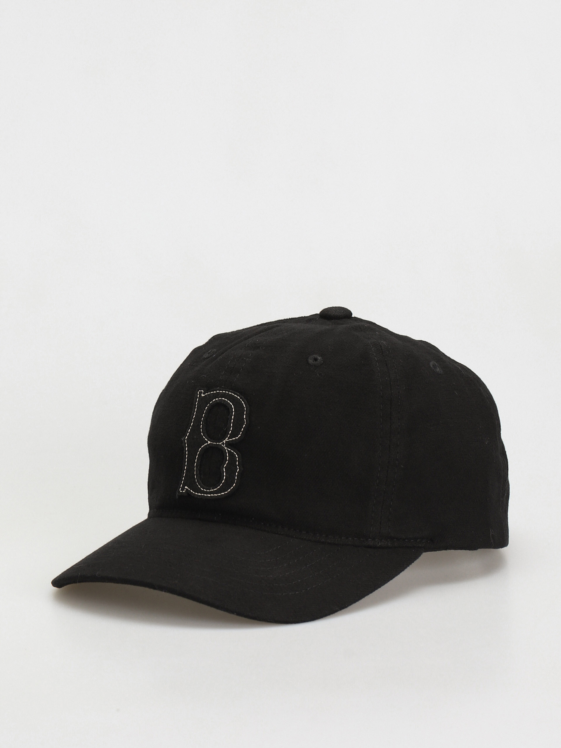 Brixton Big B Mp Baseball sapka (black/black)