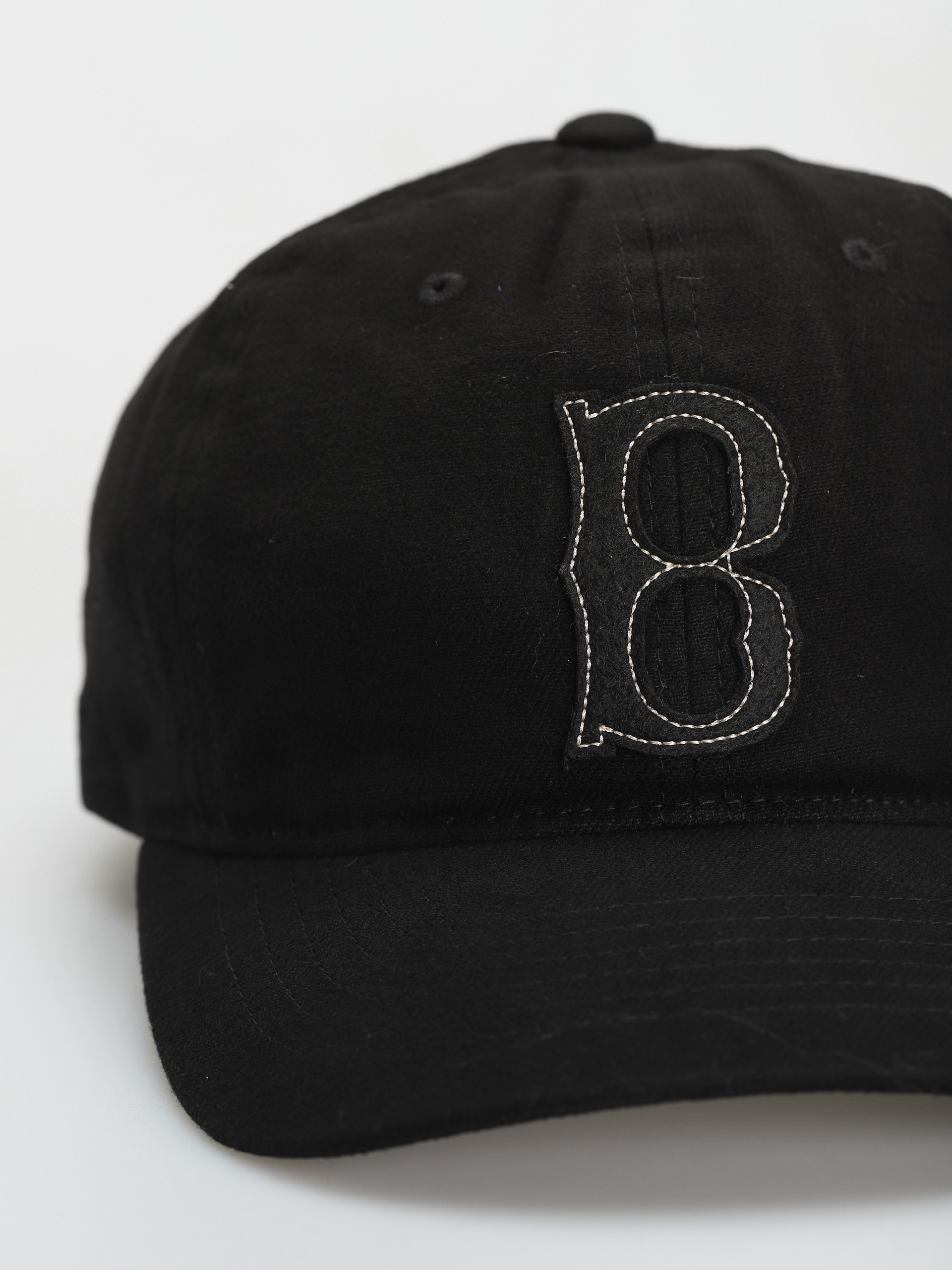 Brixton Big B Mp Baseball sapka (black/black)