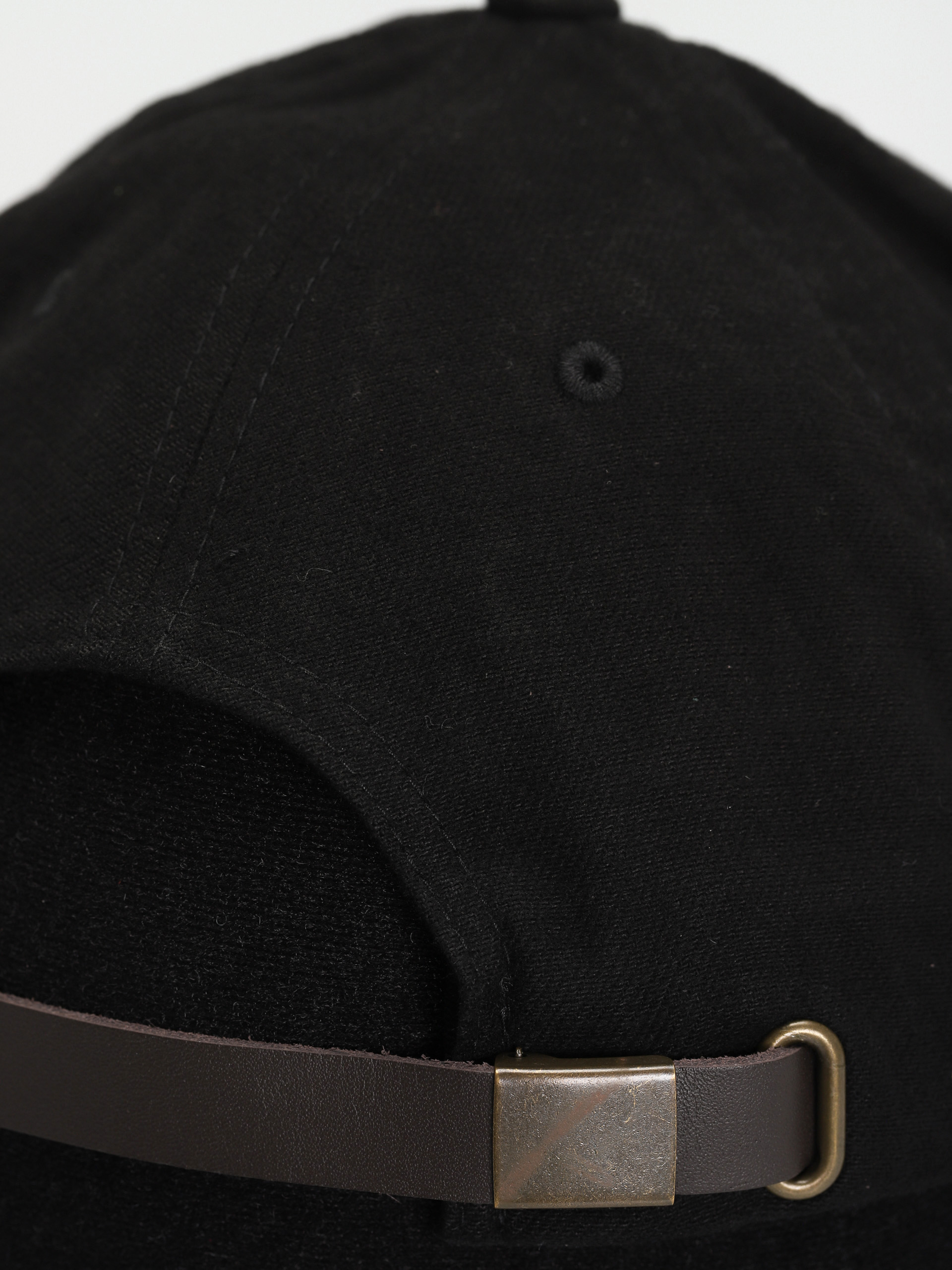 Brixton Big B Mp Baseball sapka (black/black)