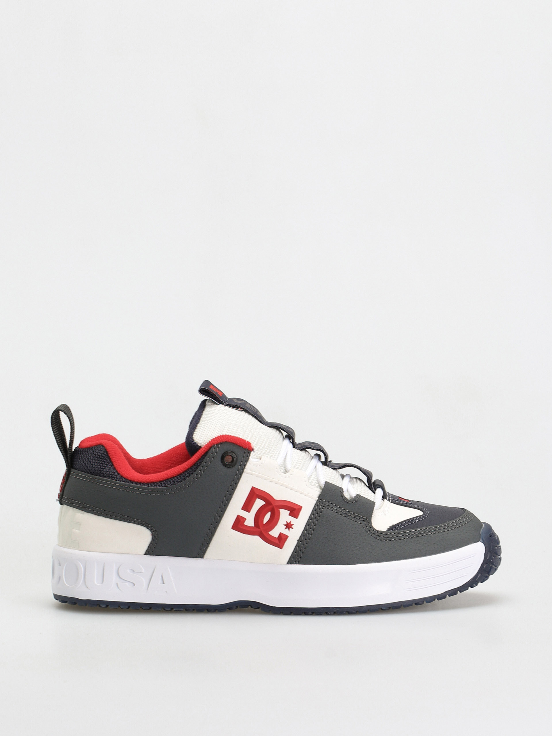 DC X Venture Lynx Cipők (grey/dark navy)