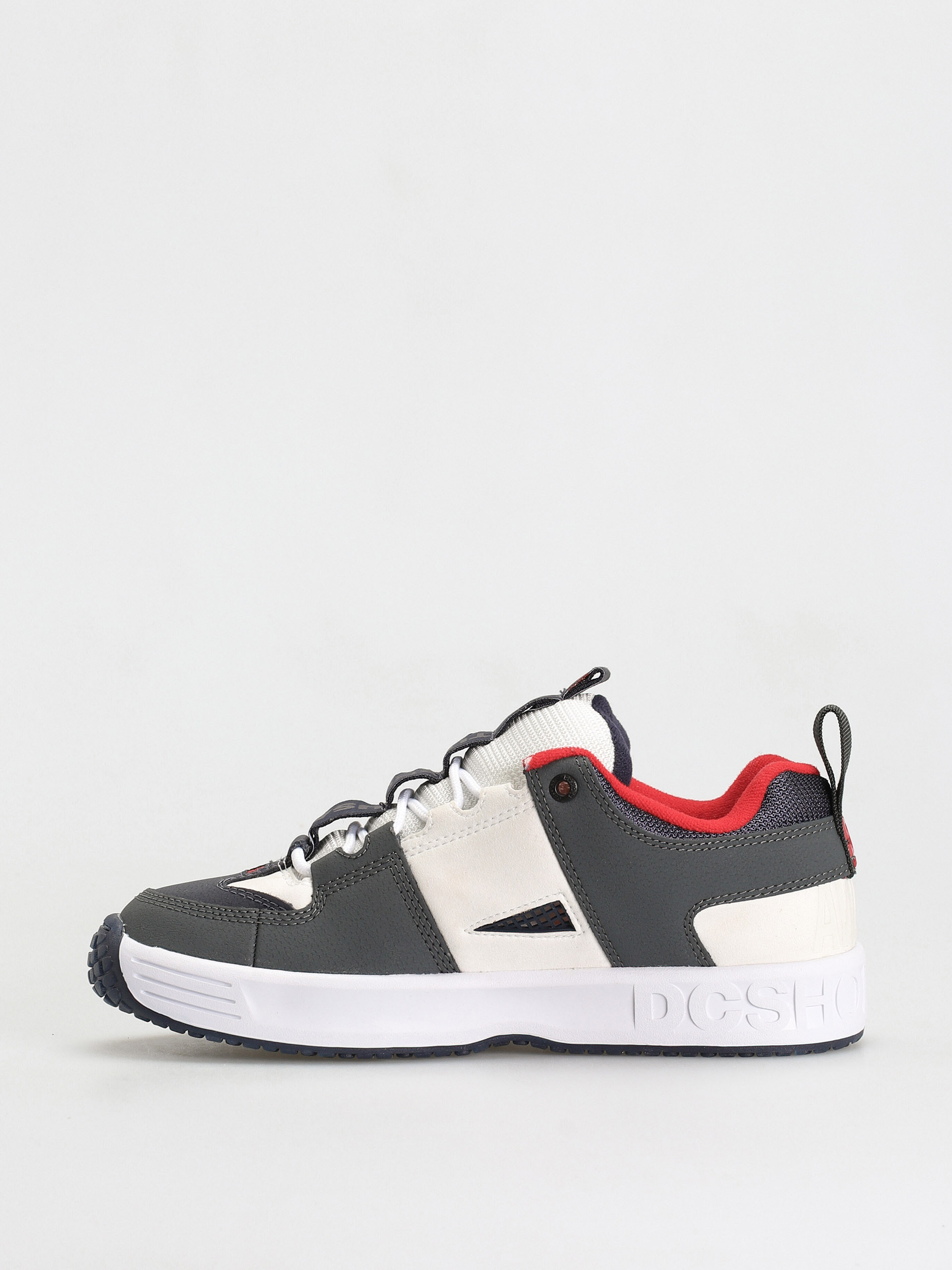 DC X Venture Lynx Cipők (grey/dark navy)