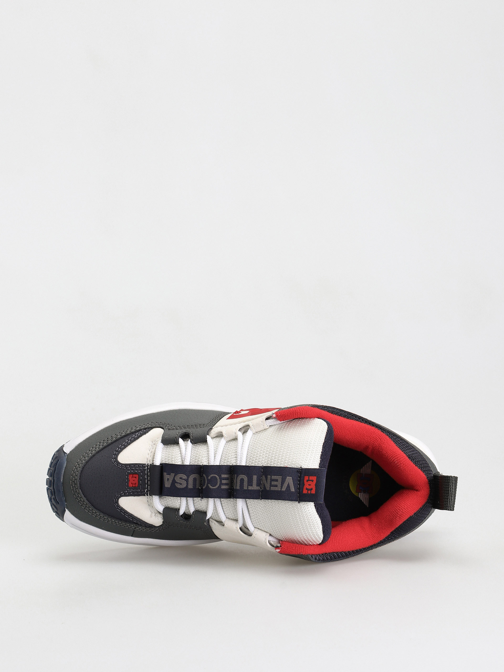 DC X Venture Lynx Cipők (grey/dark navy)