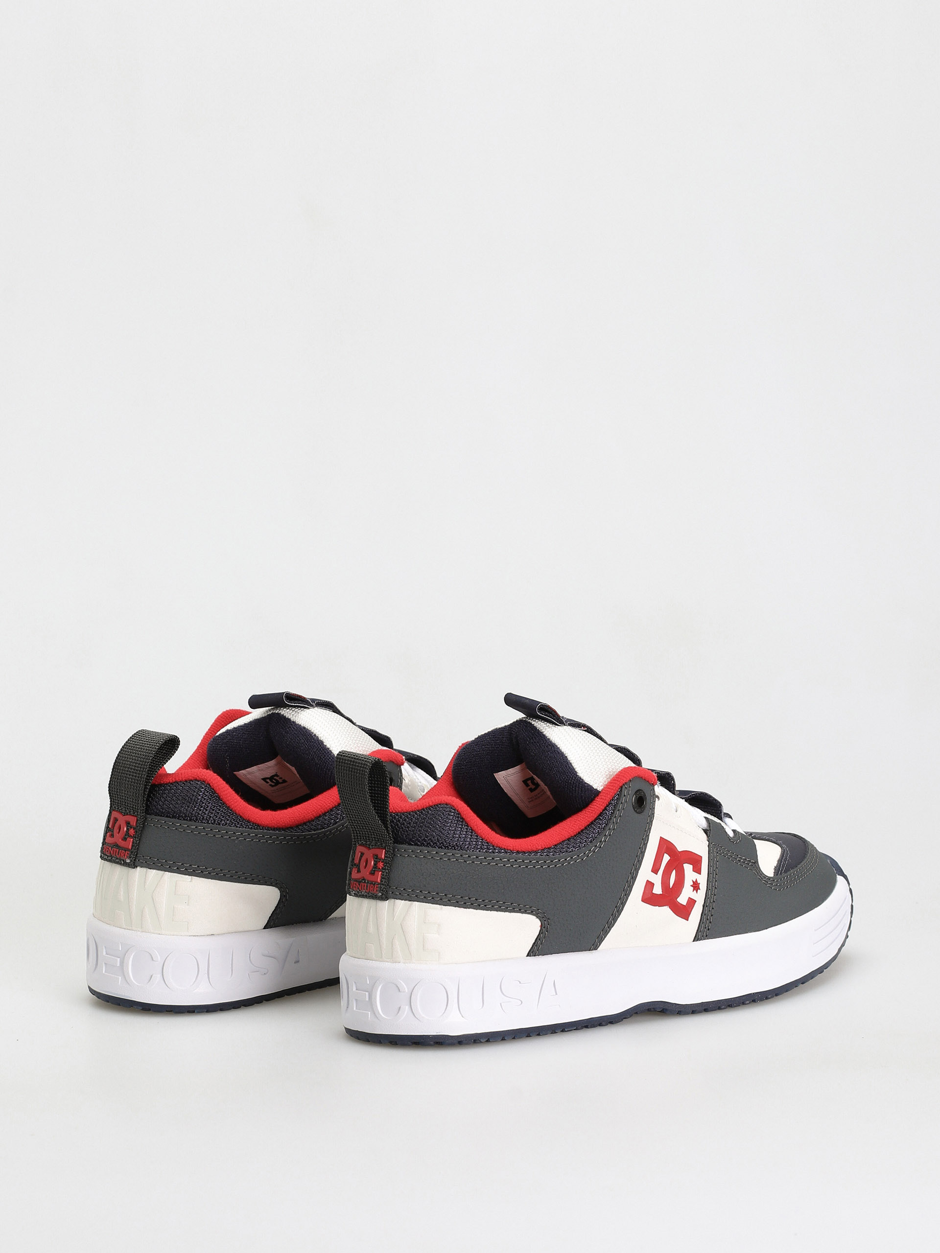 DC X Venture Lynx Cipők (grey/dark navy)