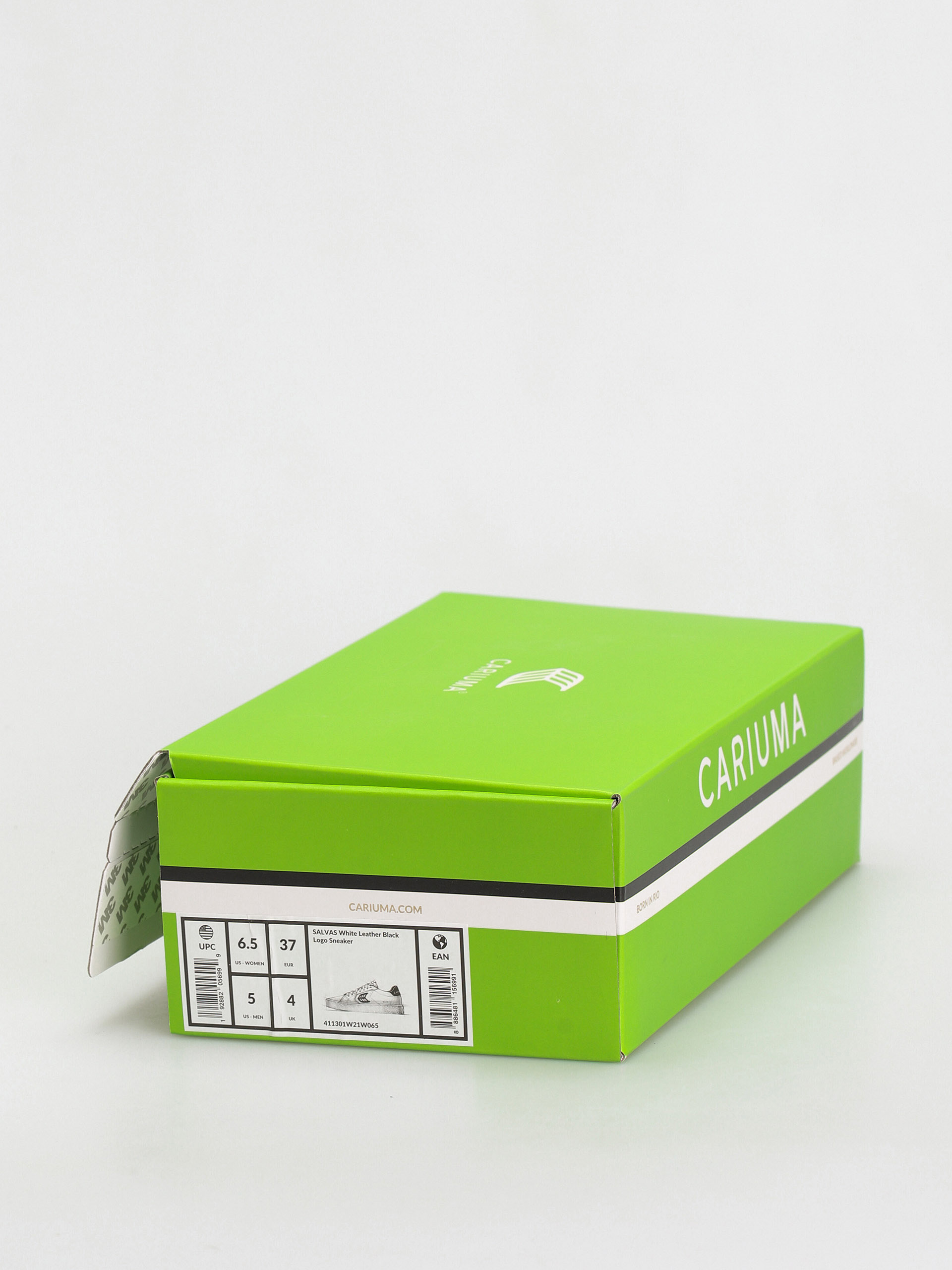 Cariuma Salvas Cipők (white/black)