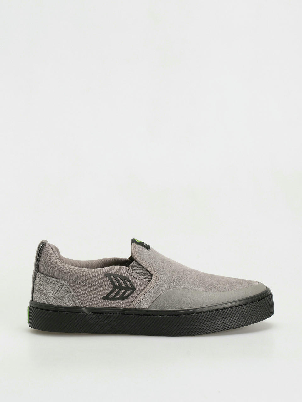 Cariuma Catiba Pro Slip On Cipők (grey/black)