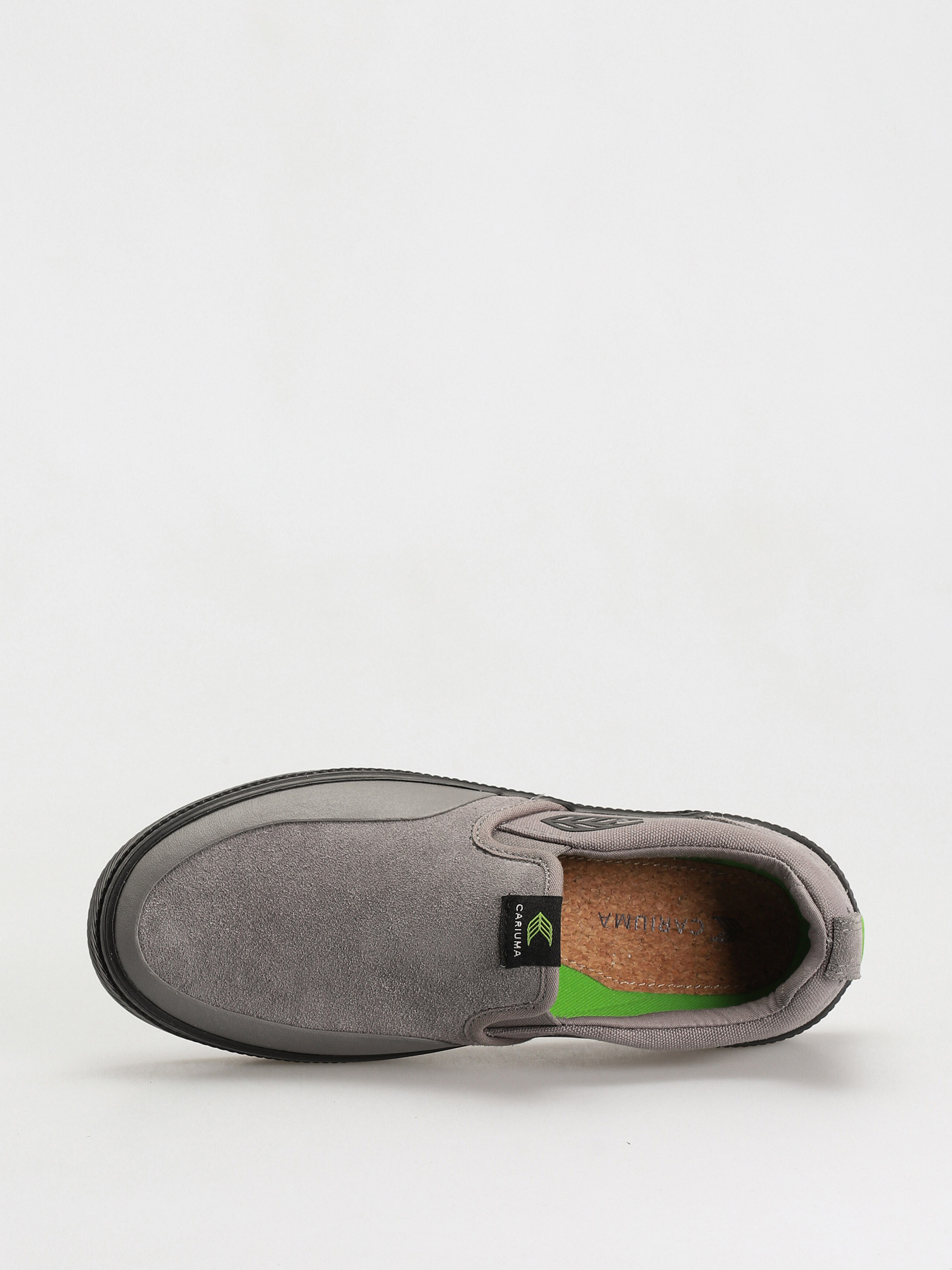 Cariuma Catiba Pro Slip On Cipők (grey/black)