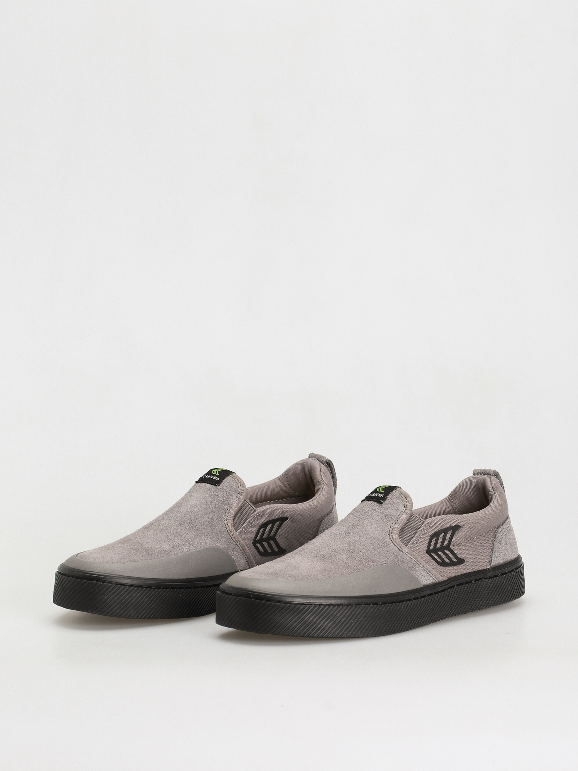 Cariuma Catiba Pro Slip On Cipők (grey/black)