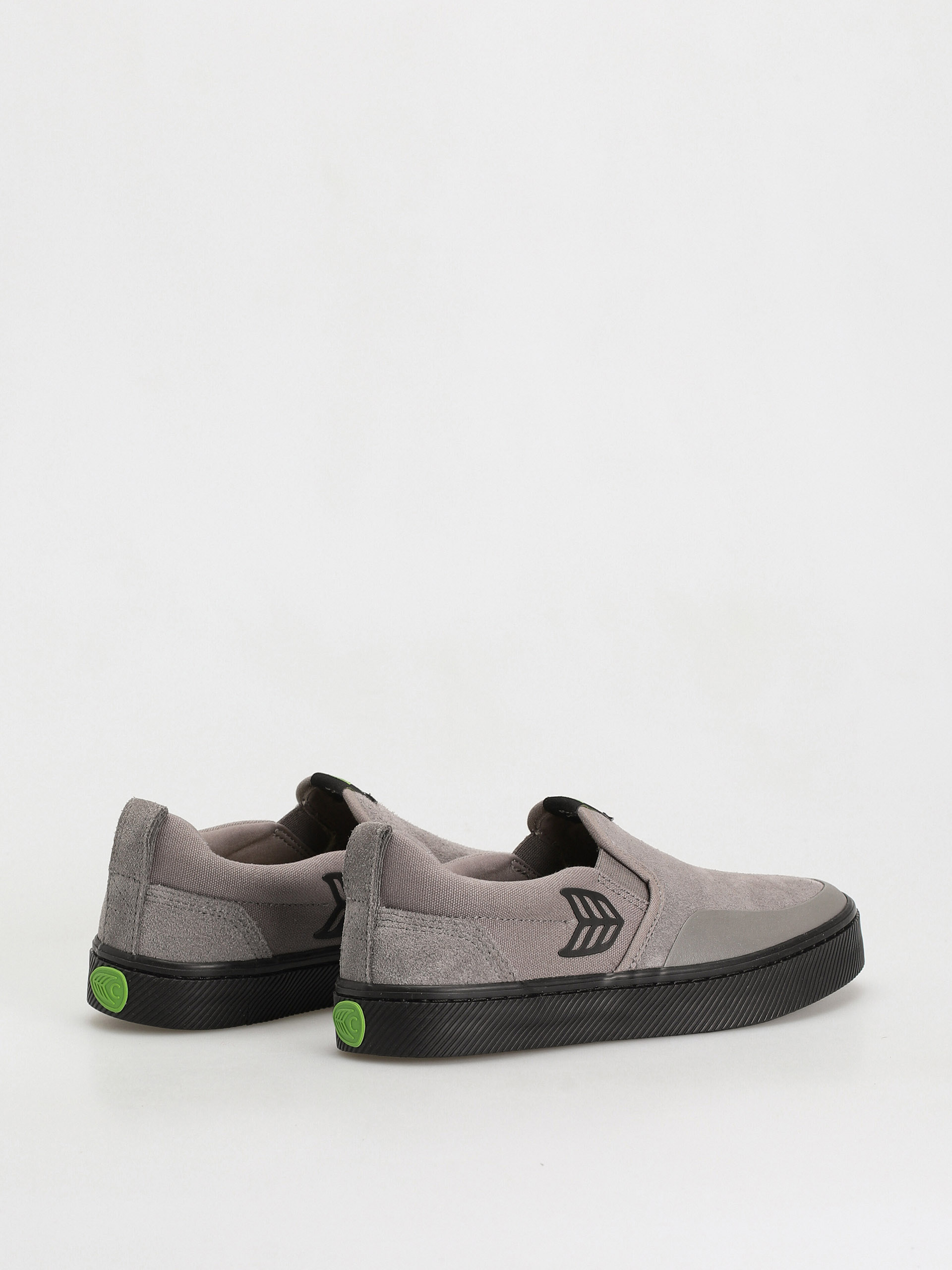 Cariuma Catiba Pro Slip On Cipők (grey/black)