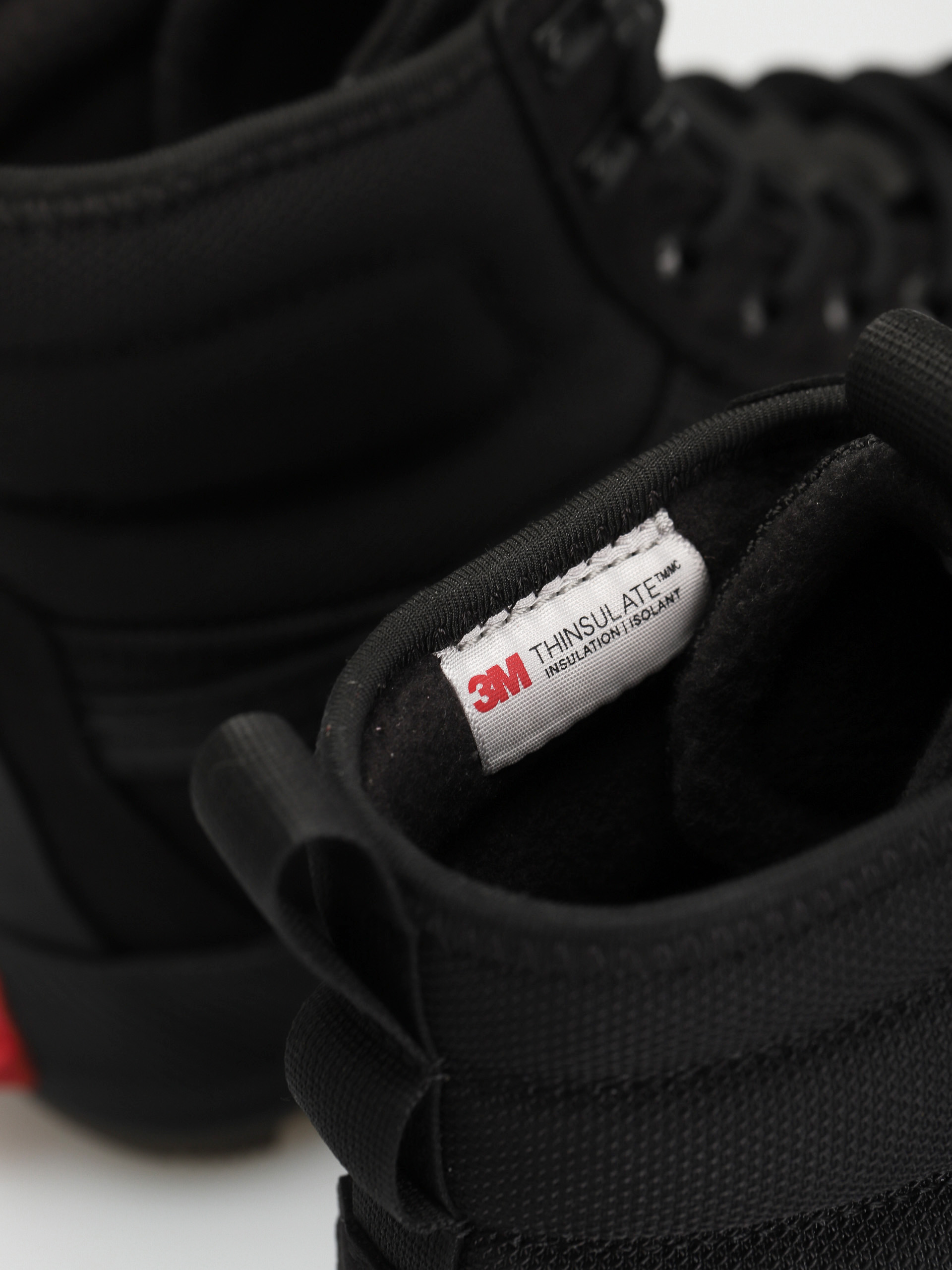 Vans Sk8 Hi Gore Tex MTE 3 Cipők (blackout)