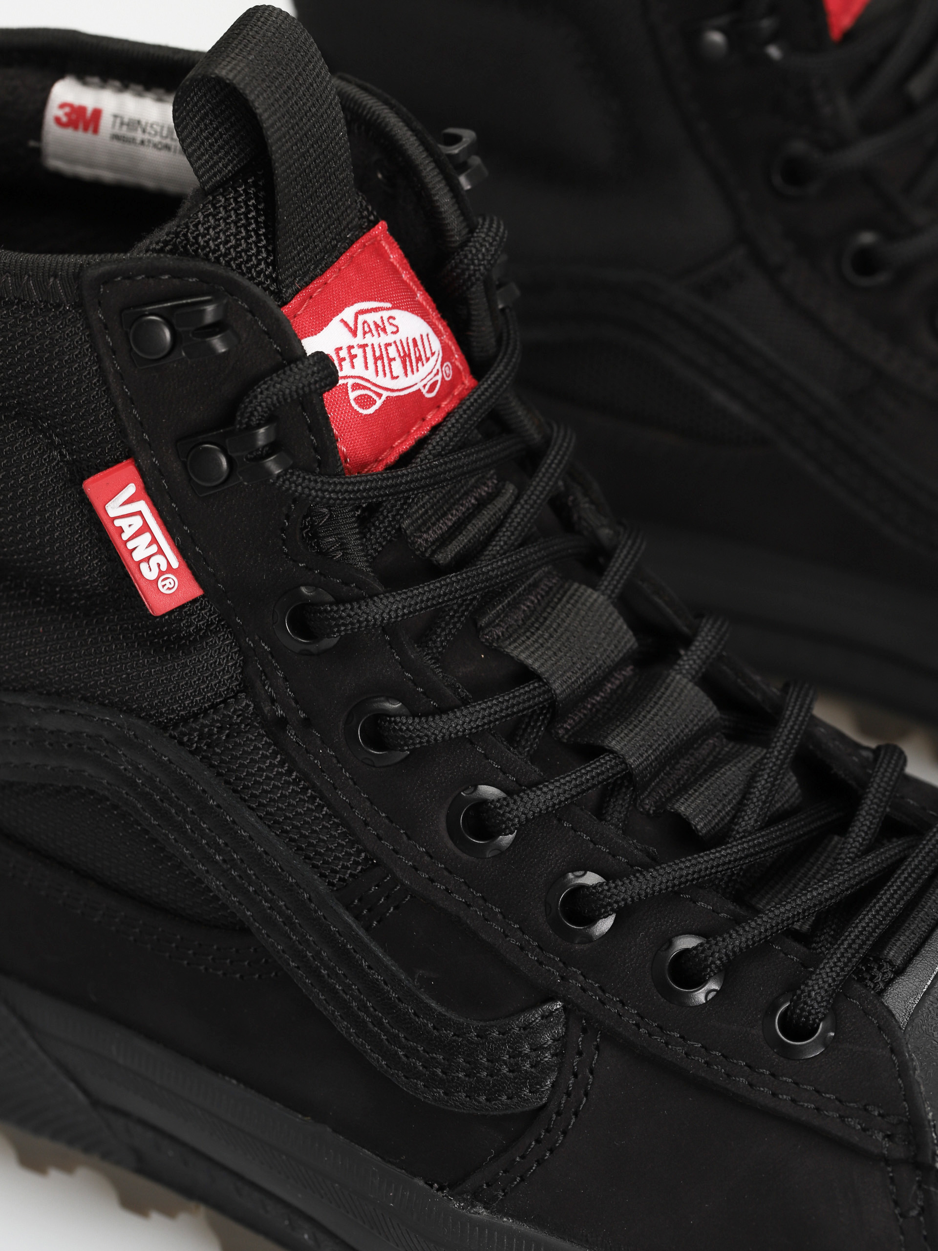 Vans Sk8 Hi Gore Tex MTE 3 Cipők (blackout)