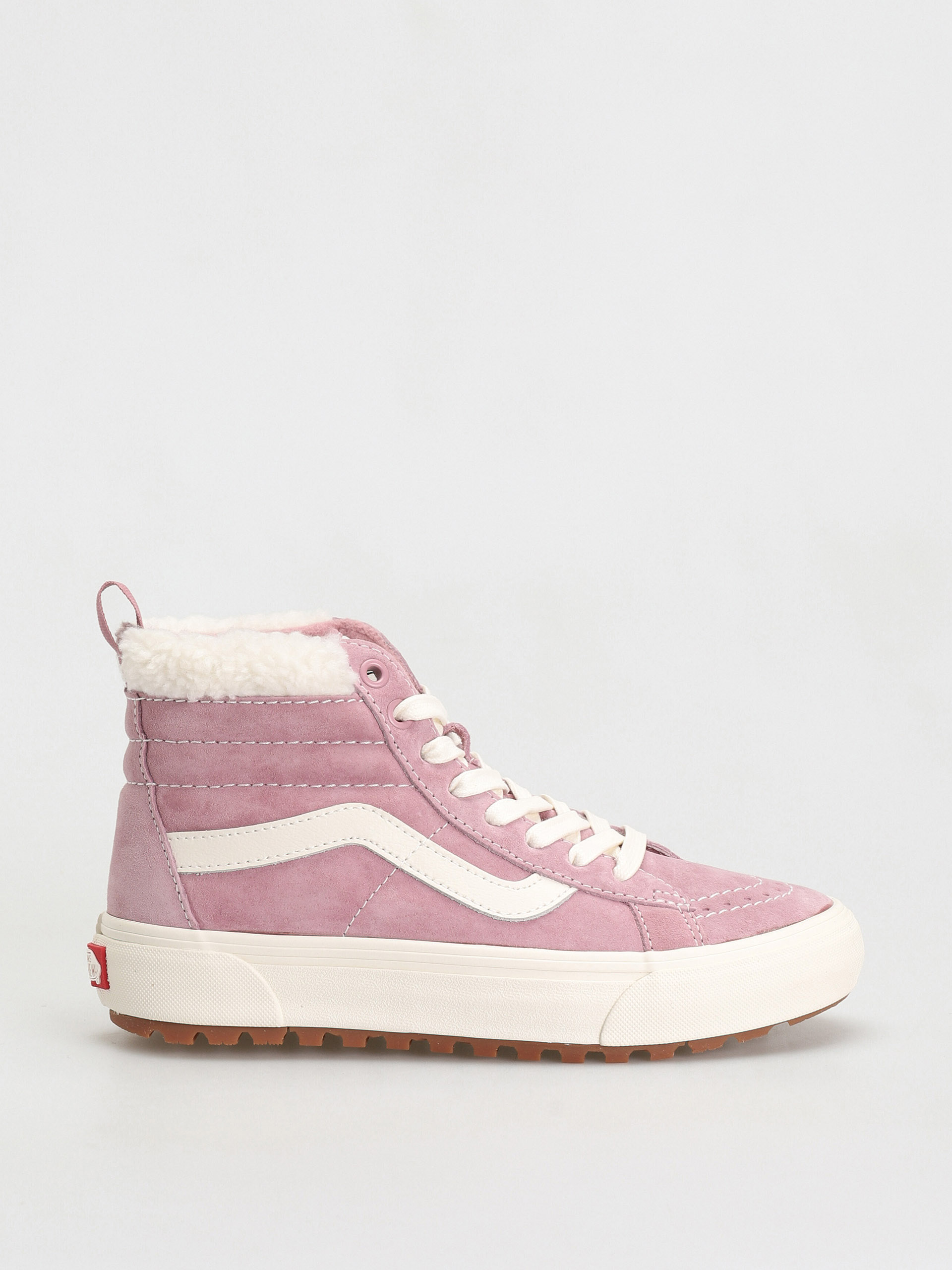 Vans Sk8 Hi MTE 1 Cipők (suede/sherpa lilas)