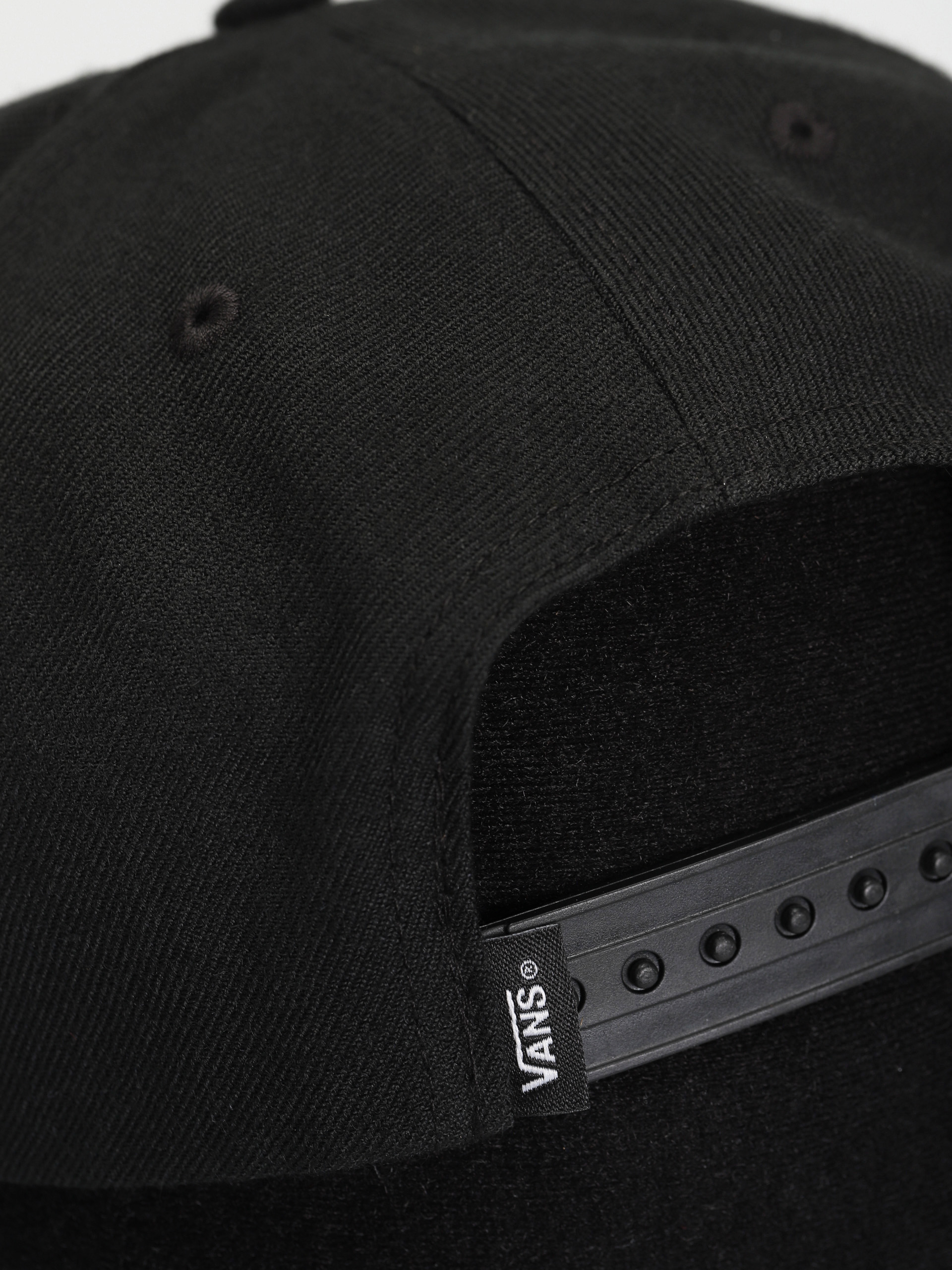 Vans Research Vintage Unstructured Baseball sapka (checkerboard research black)