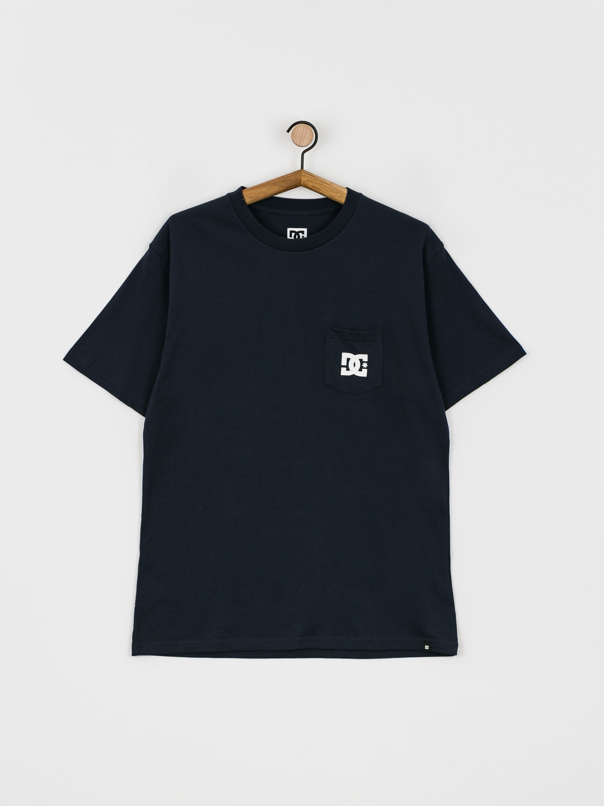 DC Star Pocket Póló (navy blazer)