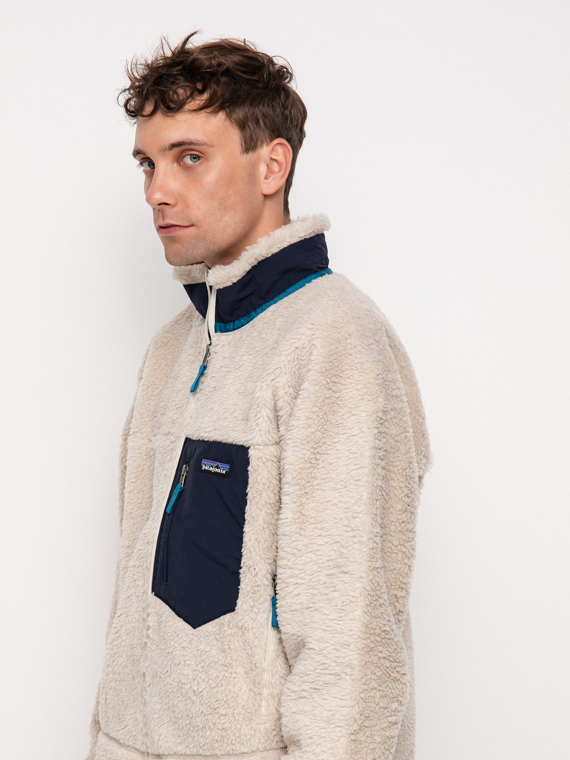 Patagonia Classic Retro X Dzseki (natural)