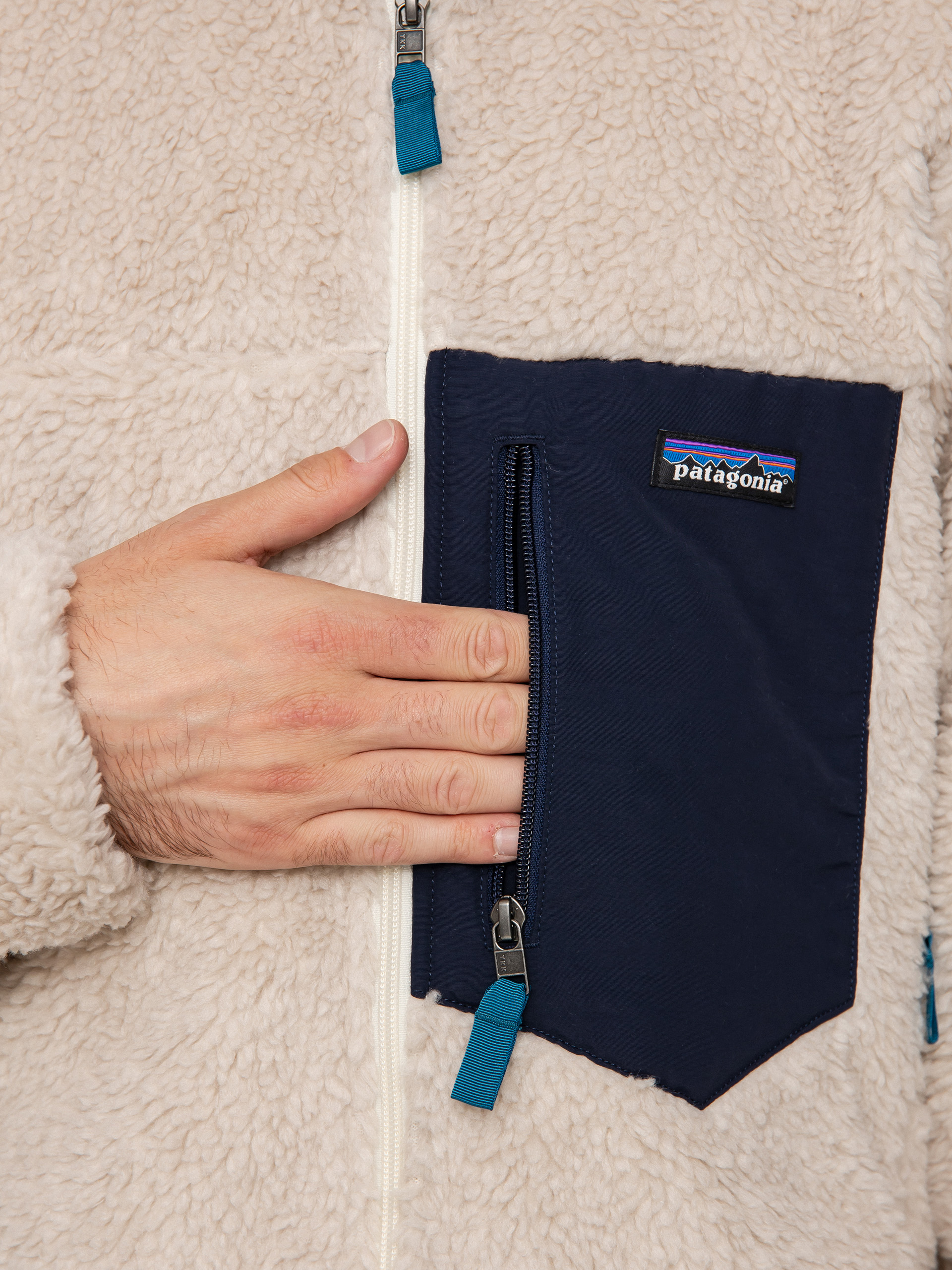 Patagonia Classic Retro X Dzseki (natural)