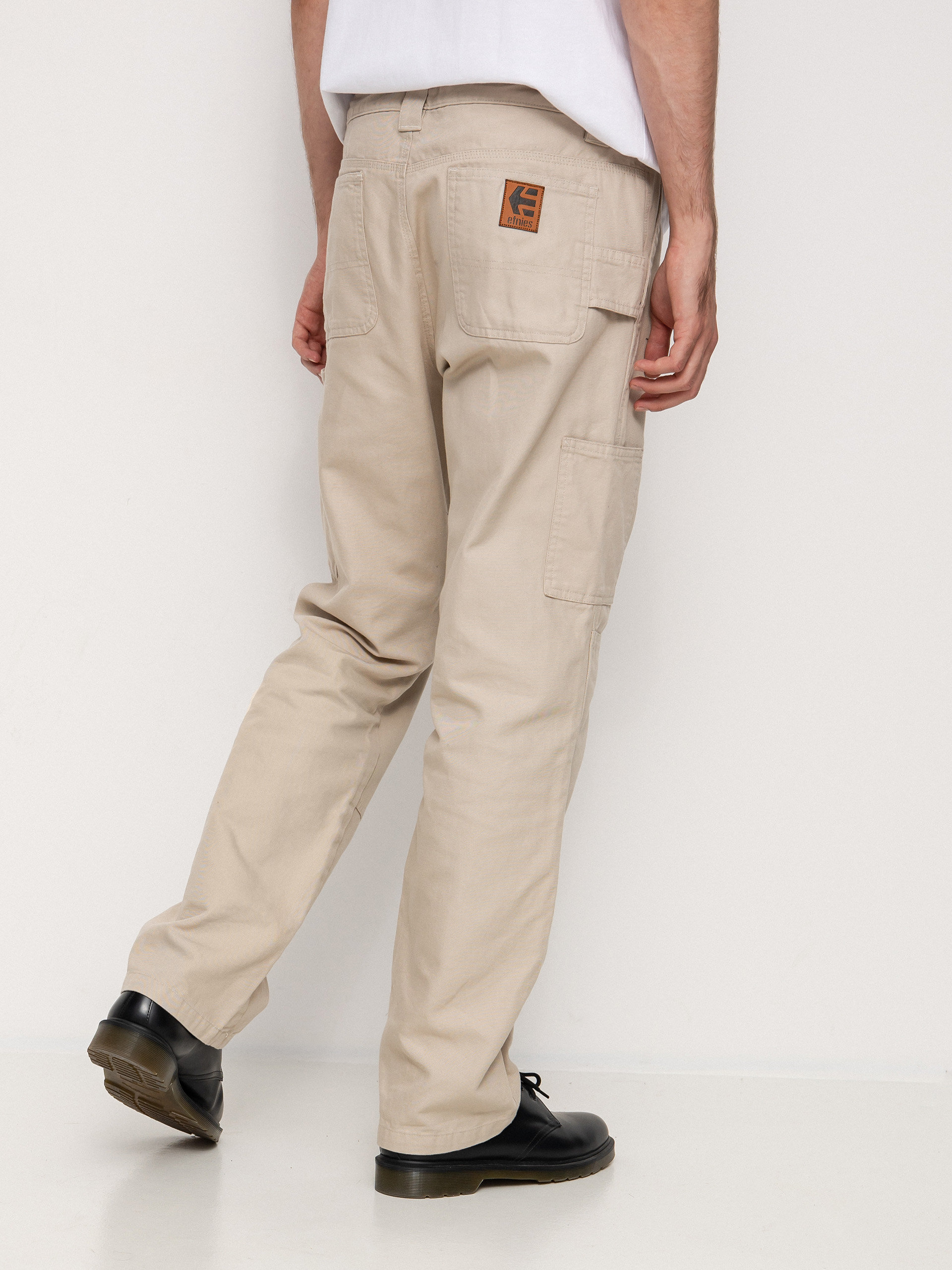 Etnies Wallride Kisnadrág (khaki)