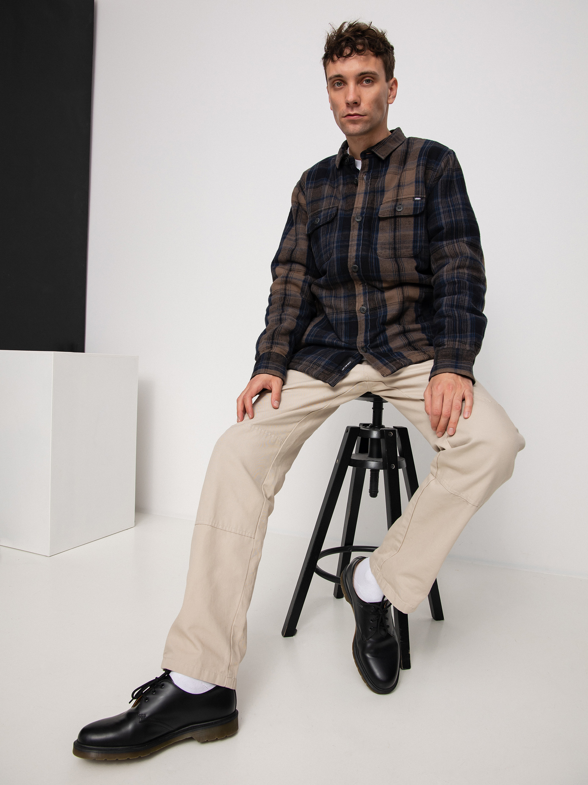 Vans Howard Ing (black/canteen)