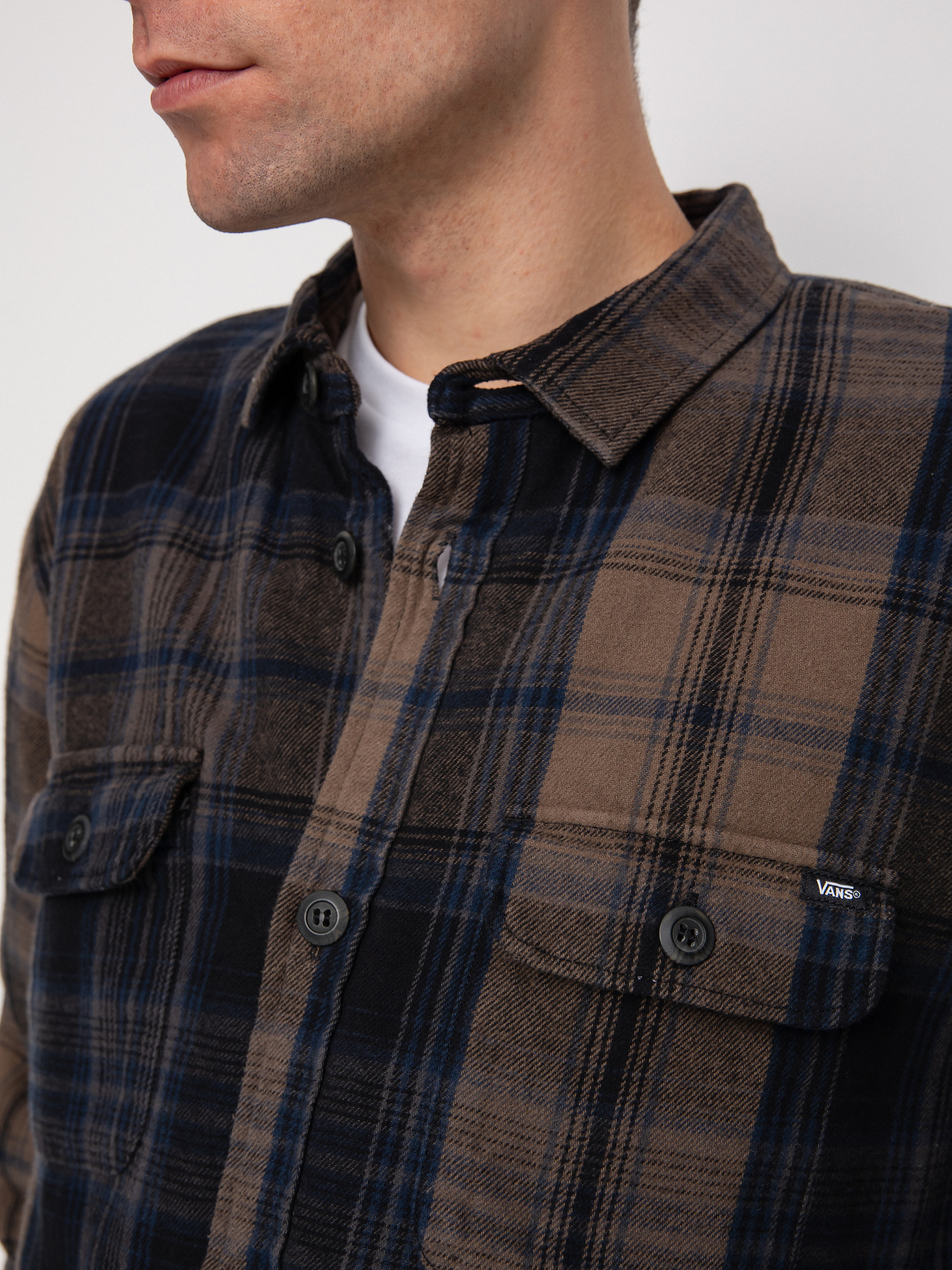 Vans Howard Ing (black/canteen)