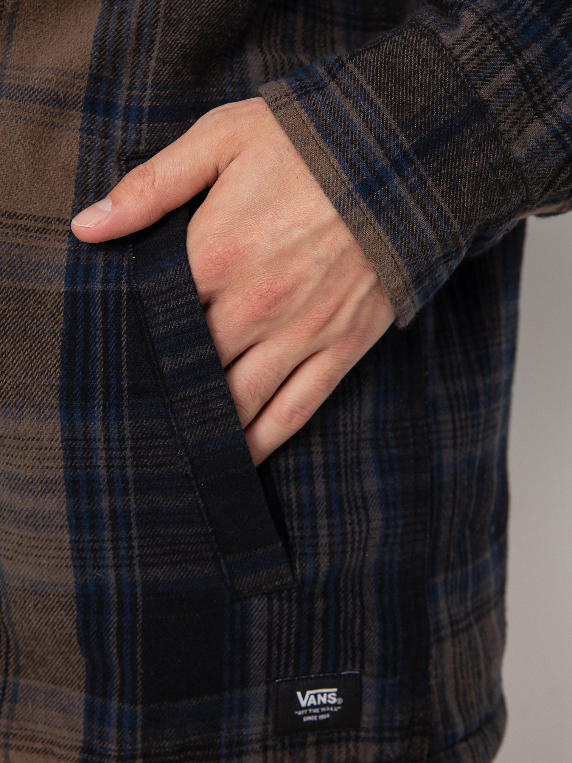 Vans Howard Ing (black/canteen)