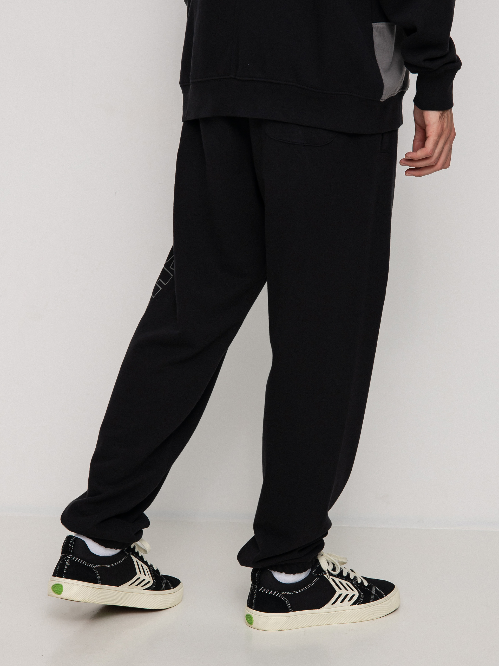 DC Rogers Kisnadrág (black)