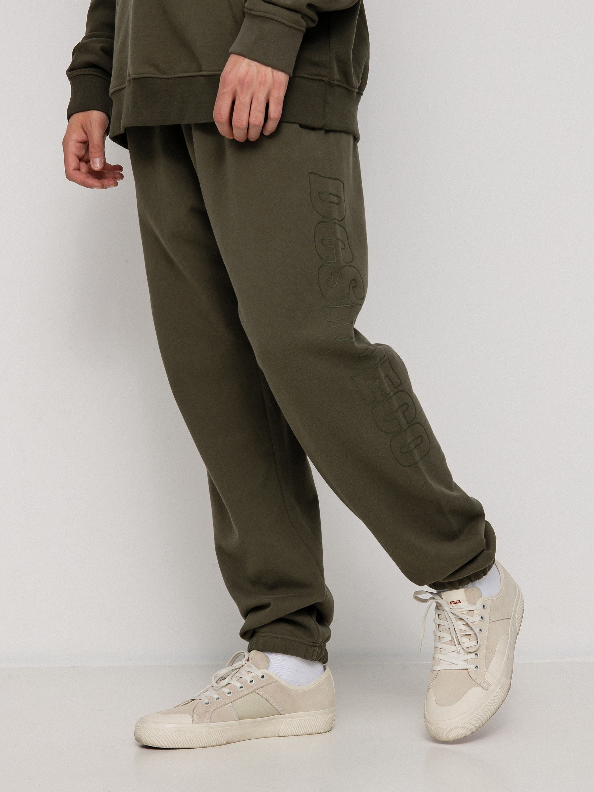 DC Rogers Kisnadrág (ivy green)