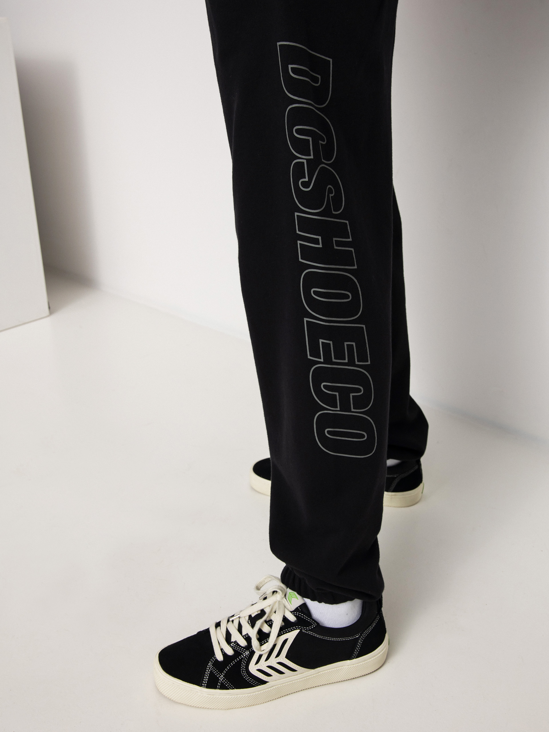 DC Rogers Kisnadrág (black)