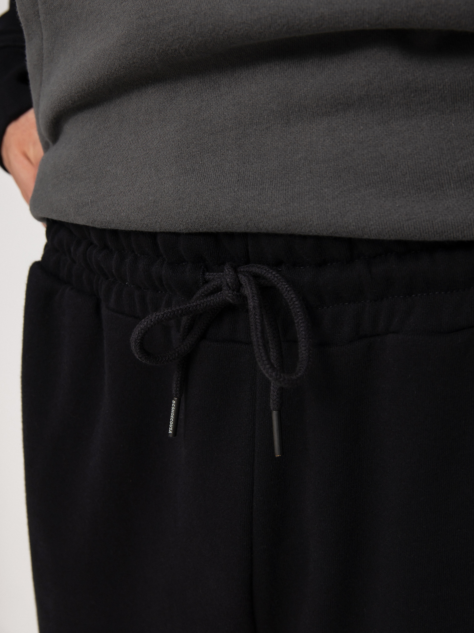 DC Rogers Kisnadrág (black)