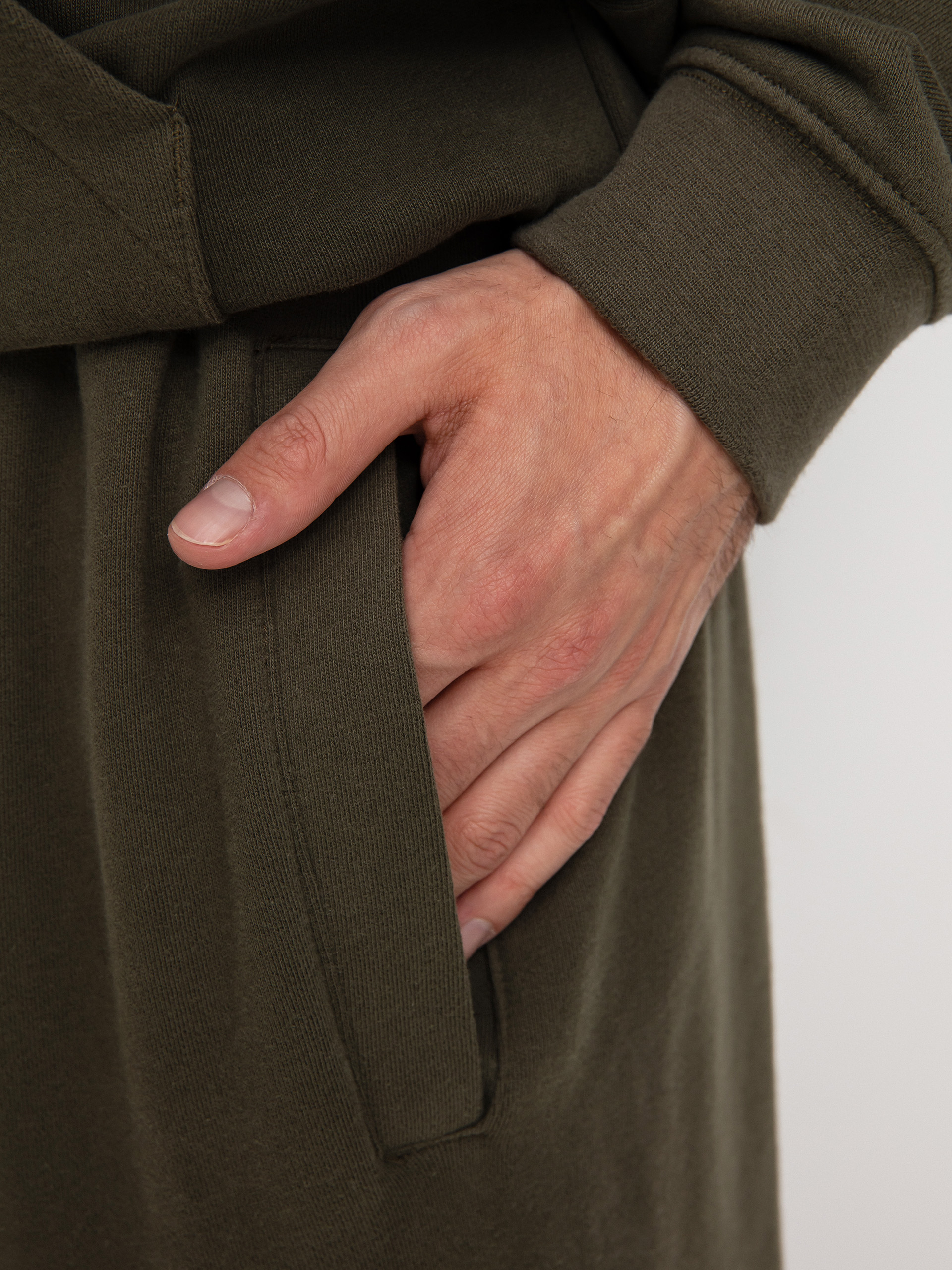 DC Rogers Kisnadrág (ivy green)