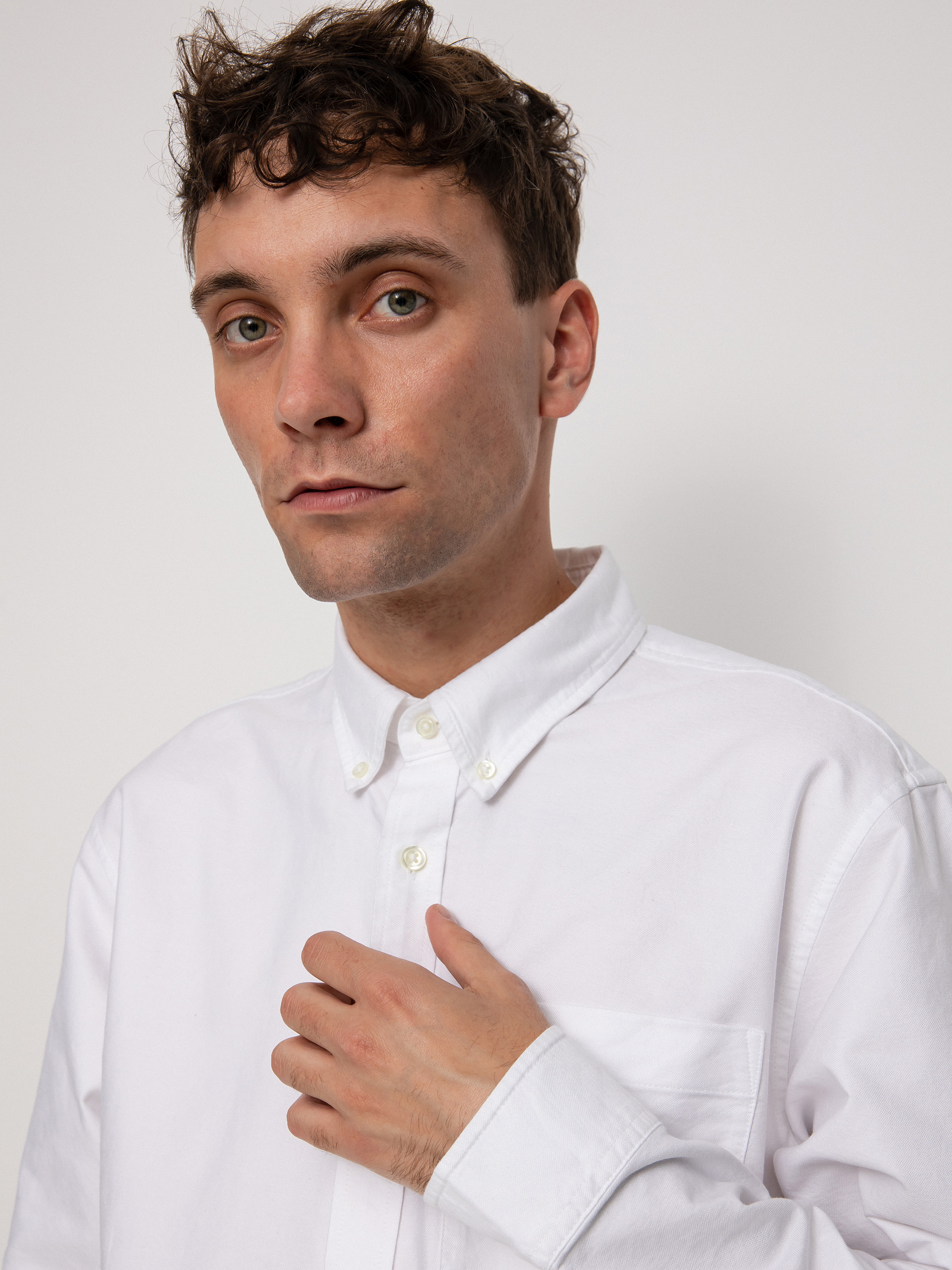 Carhartt WIP C Logo Ing (white/white)