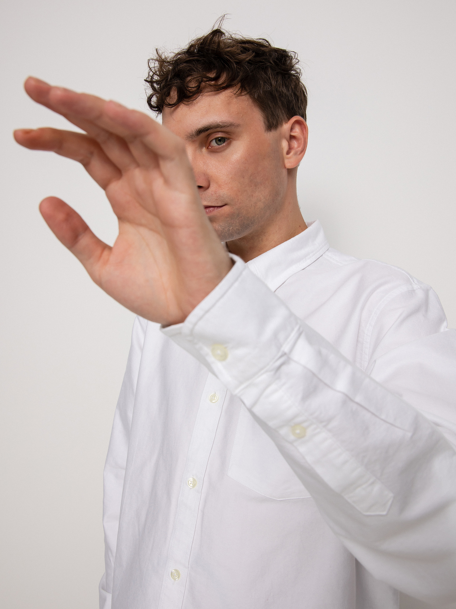 Carhartt WIP C Logo Ing (white/white)