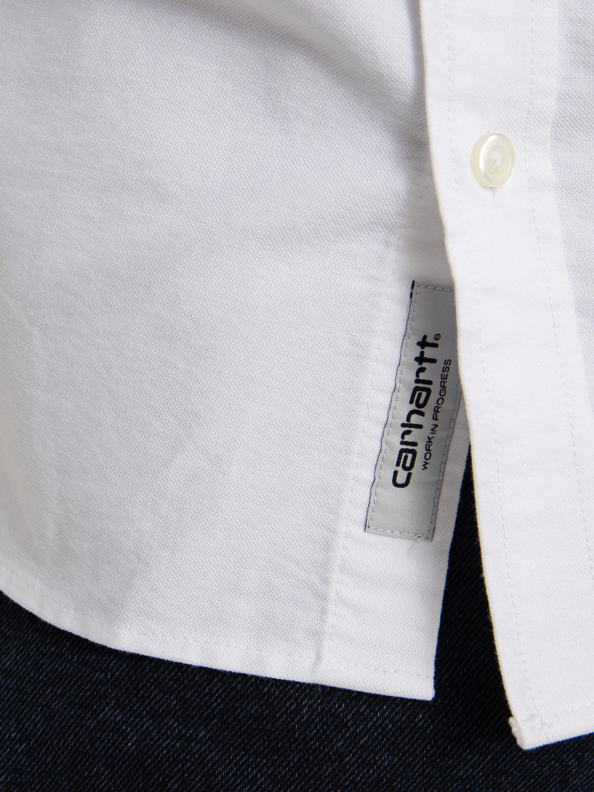 Carhartt WIP C Logo Ing (white/white)