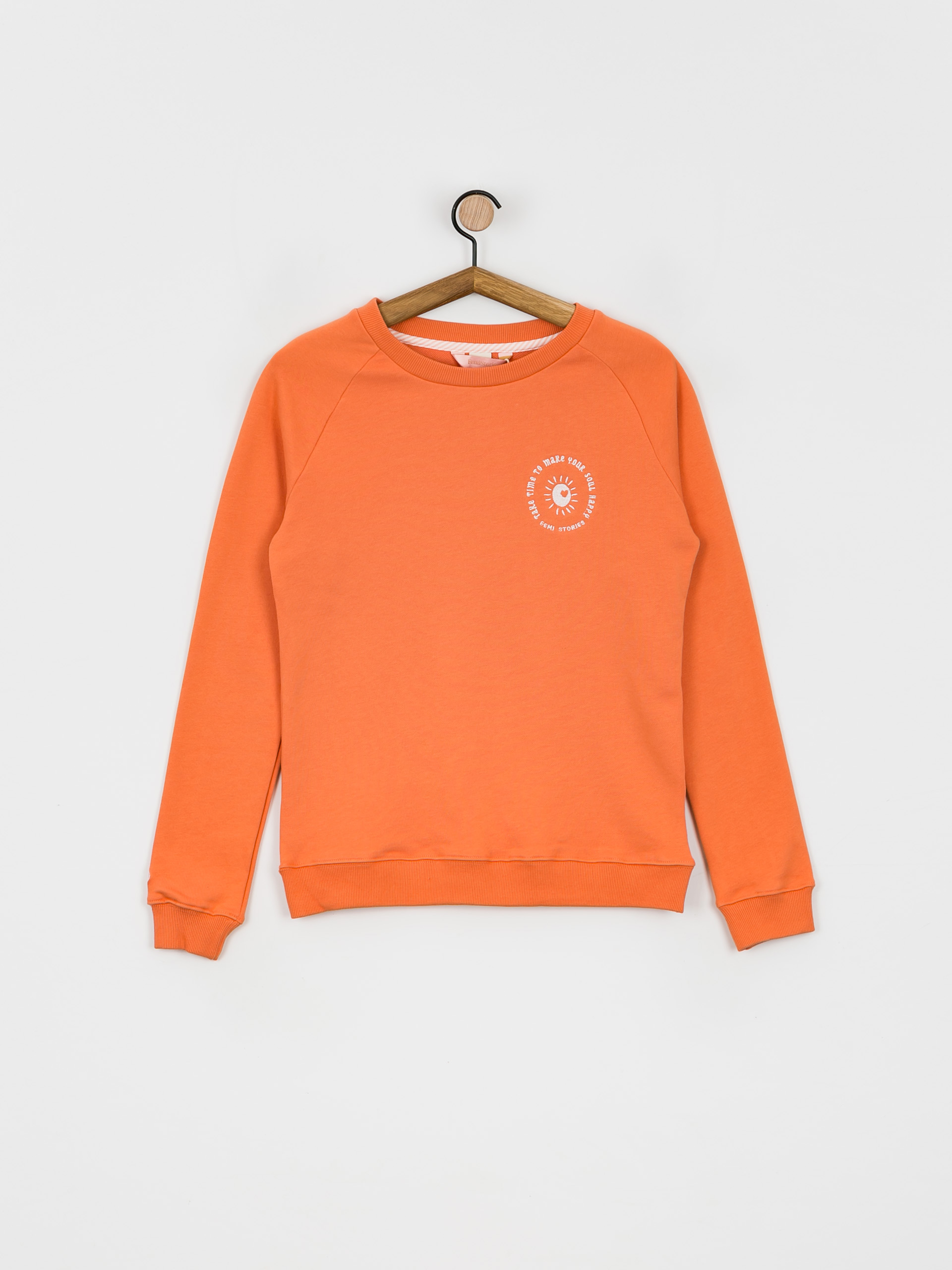 Femi Stories Baret Pulóver Wmn (org)