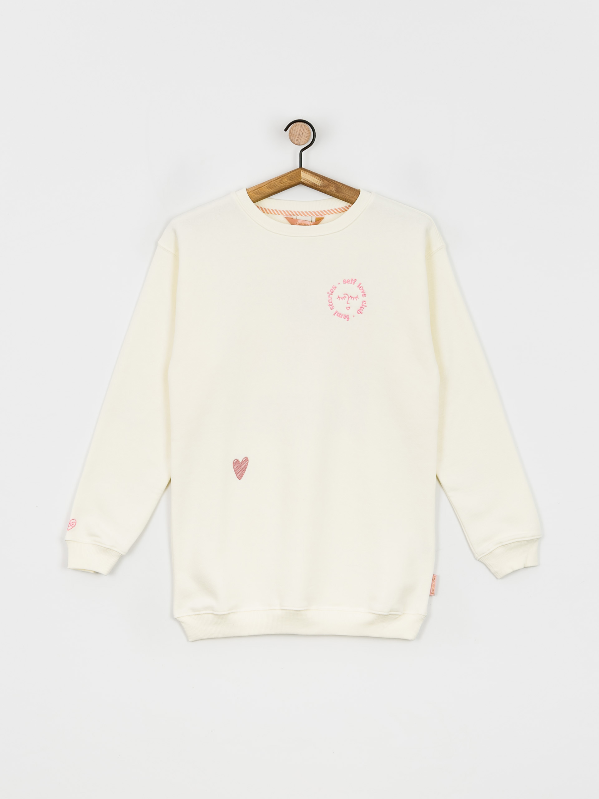 Femi Stories Lavi Pulóver Wmn (ecr)