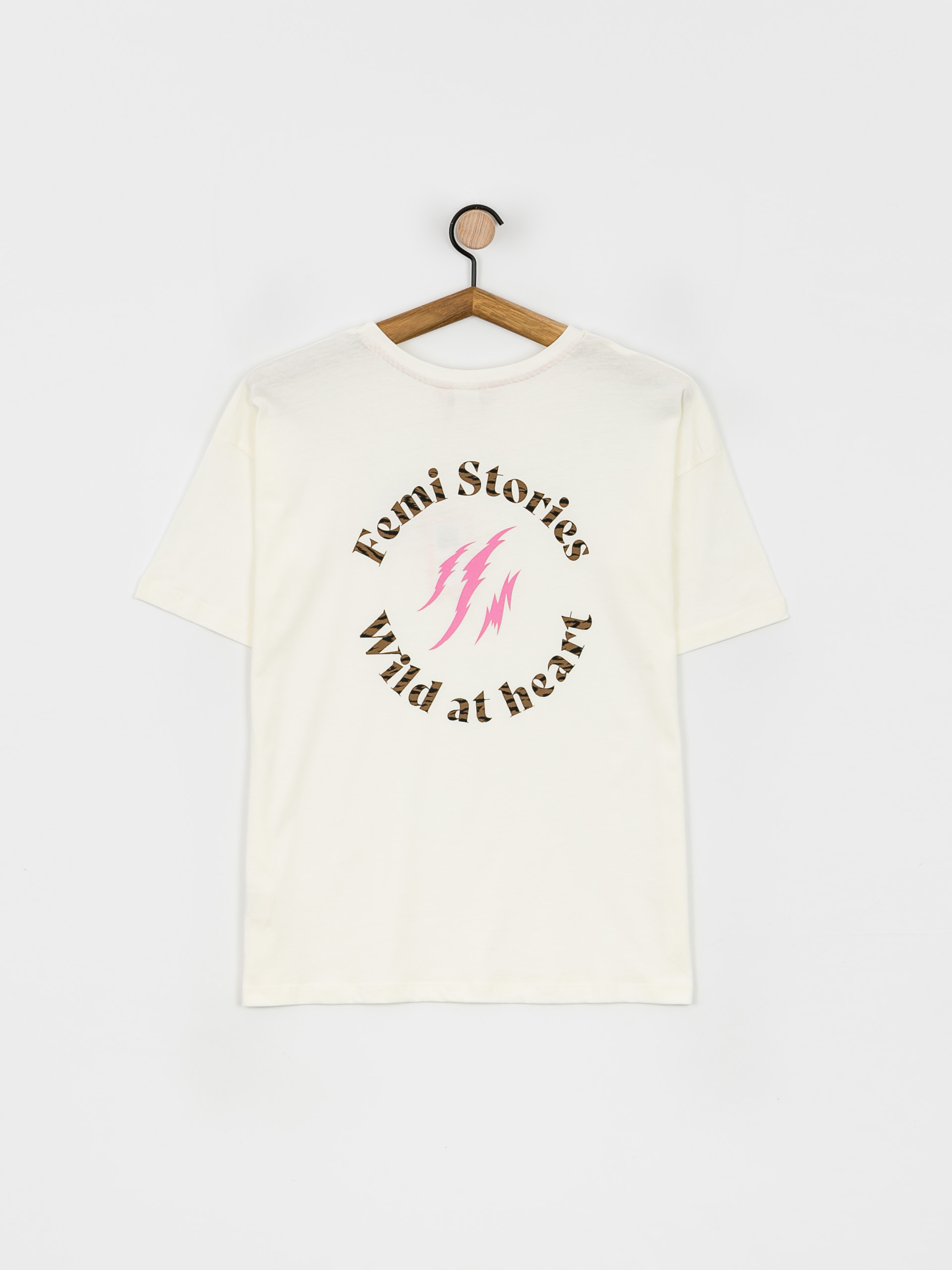 Femi Stories Loose Póló Wmn (ecr)