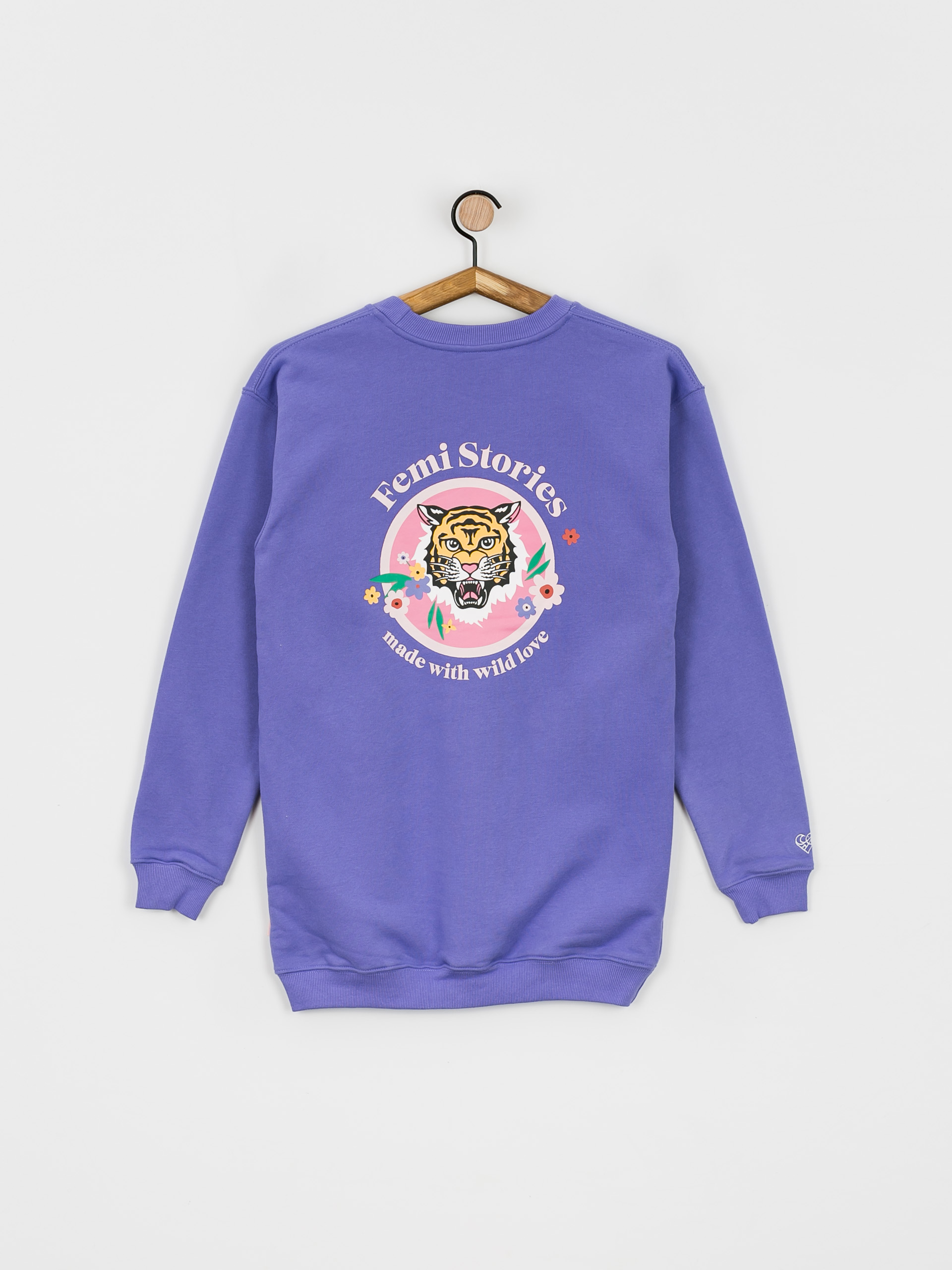 Femi Stories Lavi Pulóver Wmn (vlt)