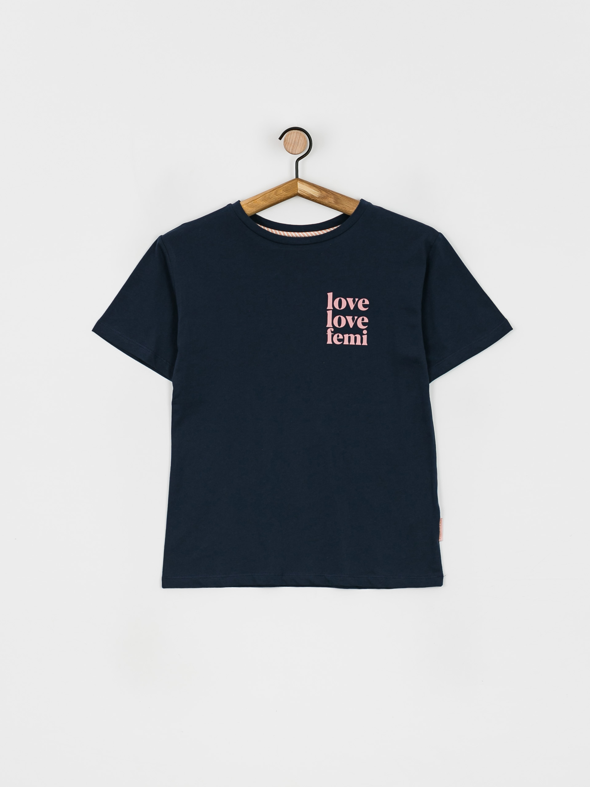 Femi Stories Manuel Póló Wmn (nvy)