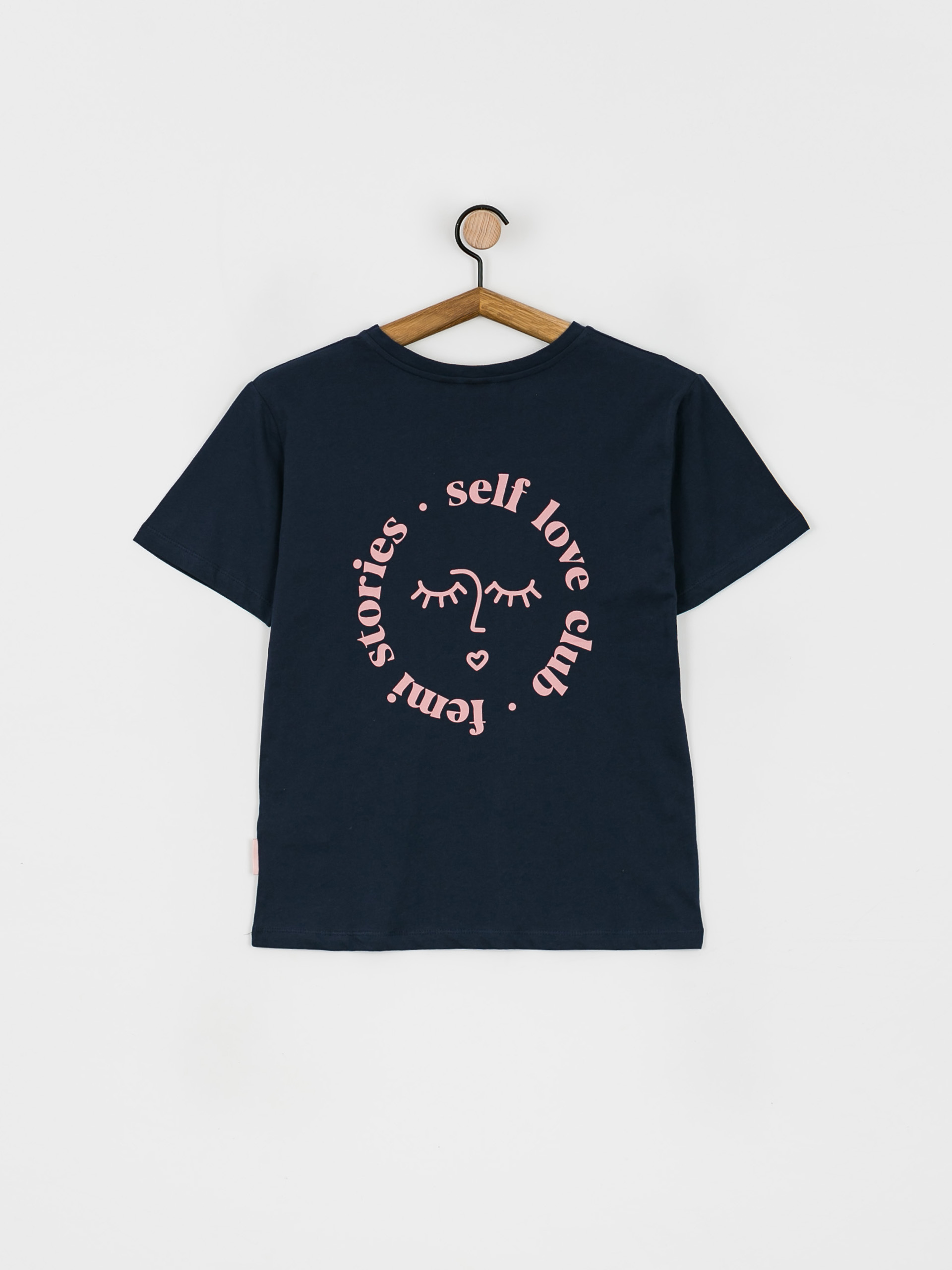 Femi Stories Manuel Póló Wmn (nvy)